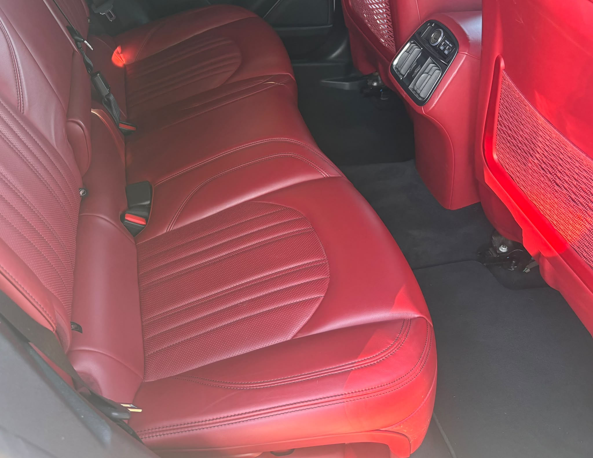 Maserati Levante V6 Diesel 275 CV AWD - immagine 18