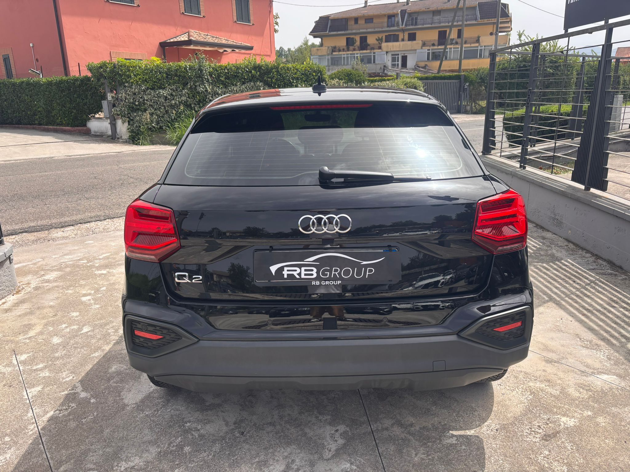 Audi Q2 30 TDI Admired - immagine 5