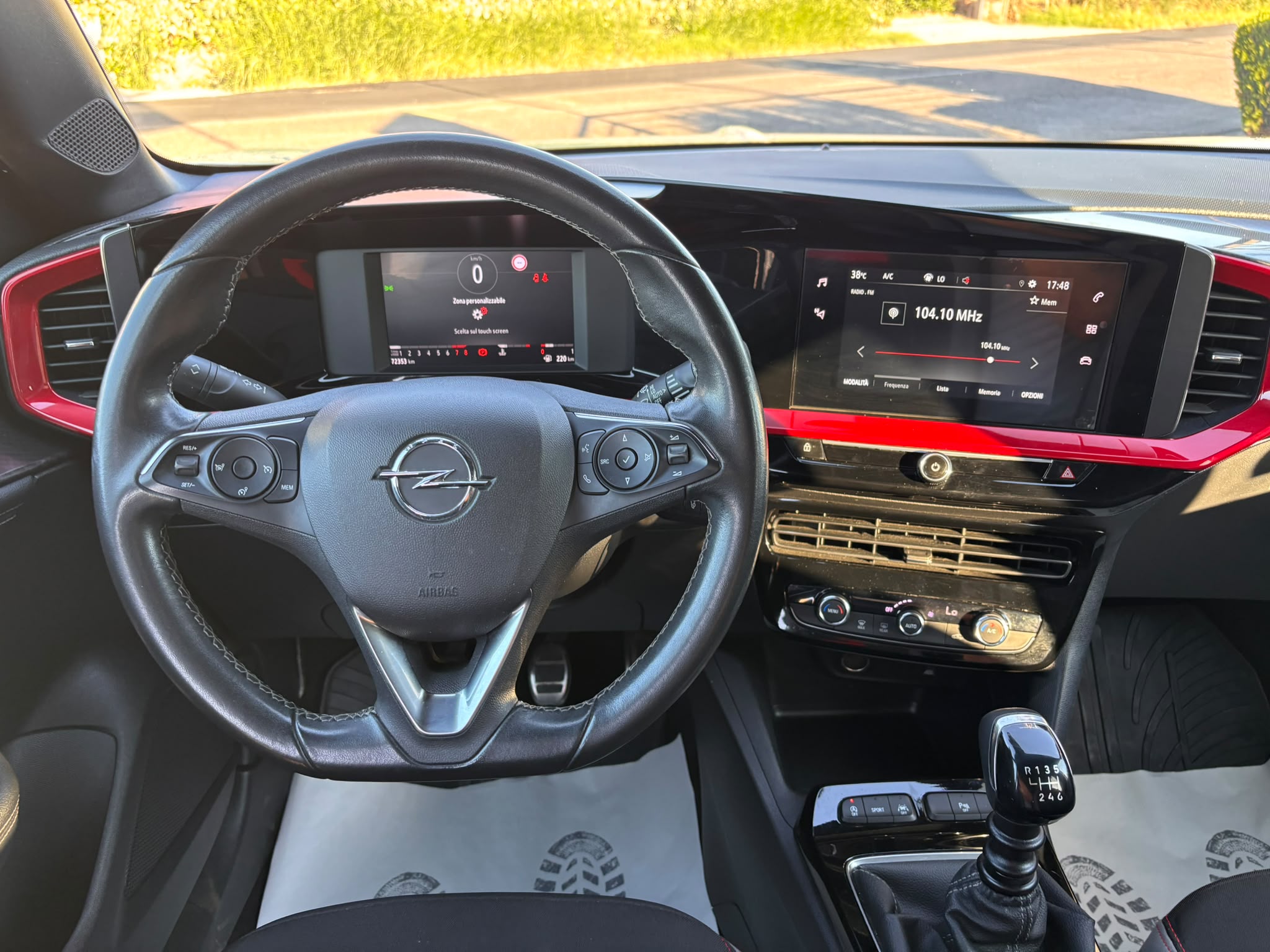 Opel Mokka 1.2 Turbo Ultimate - immagine 9