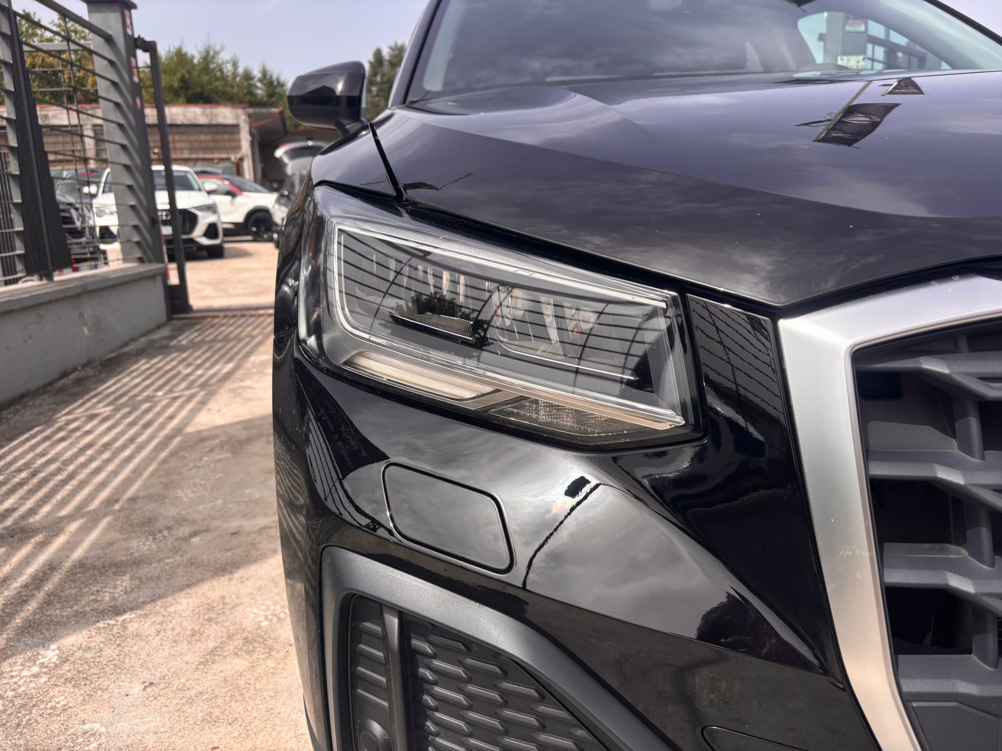 Audi Q2 30 TDI Admired - immagine 8