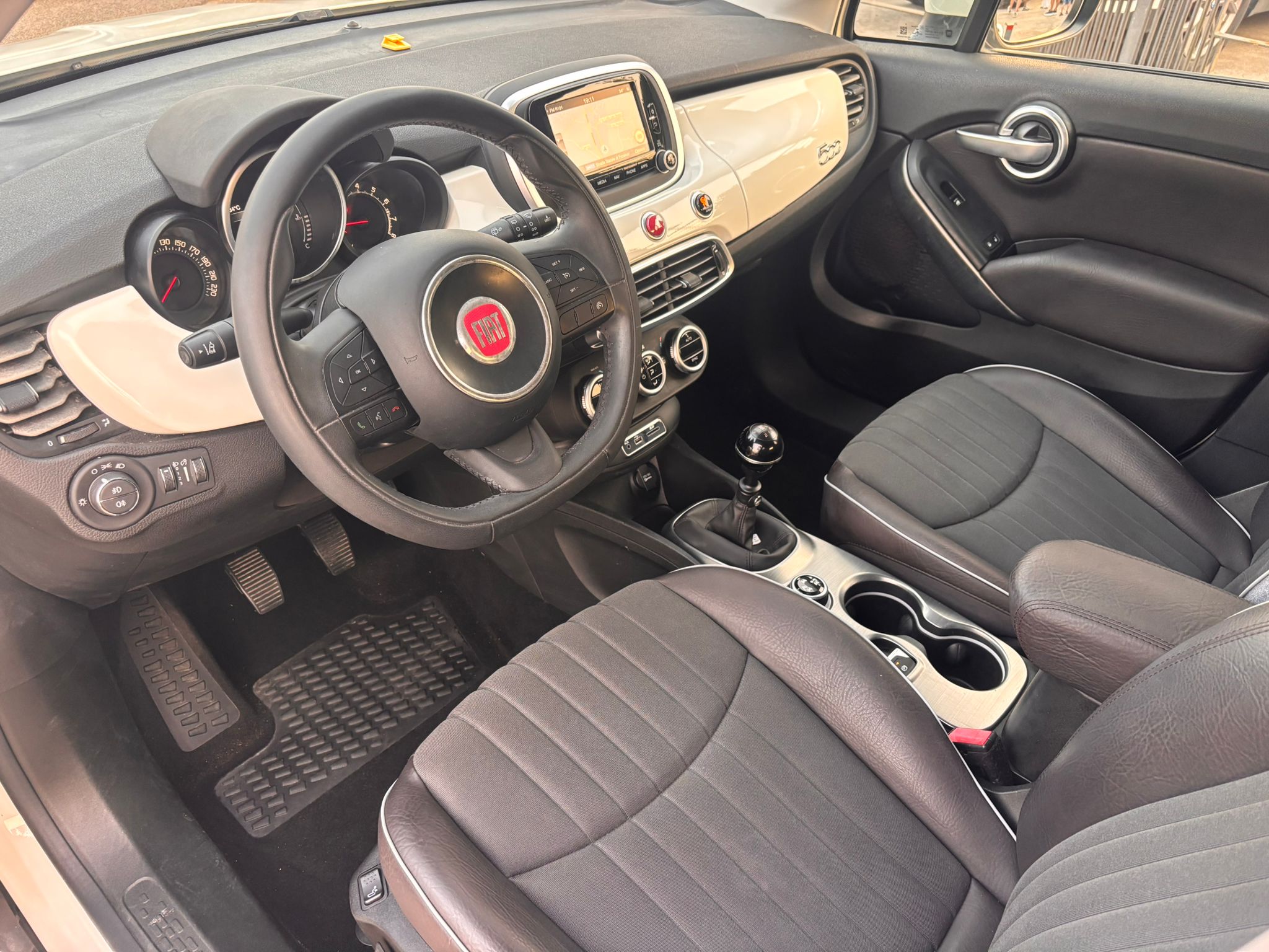 Fiat 500X 1.4 MultiAir 140 CV Lounge - immagine 7