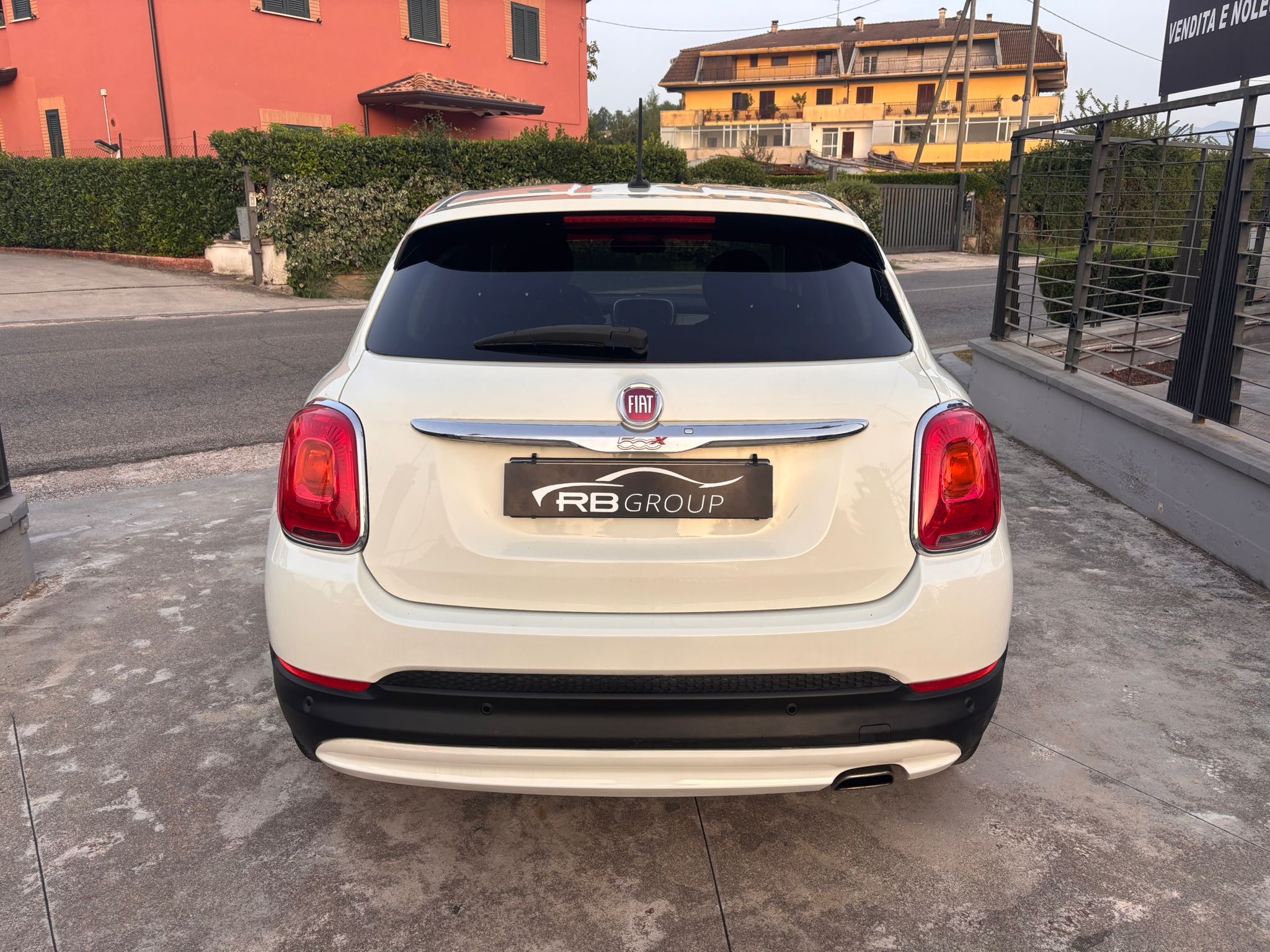 Fiat 500X 1.4 MultiAir 140 CV Lounge - immagine 5
