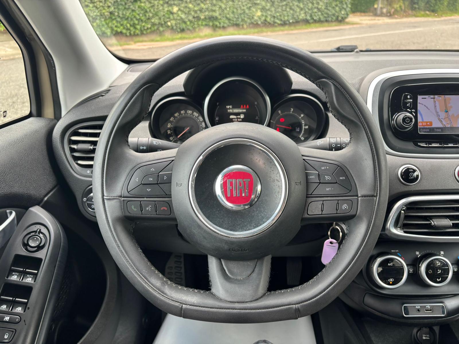 Fiat 500X 1.3 MultiJet 95 CV Cross - immagine 14
