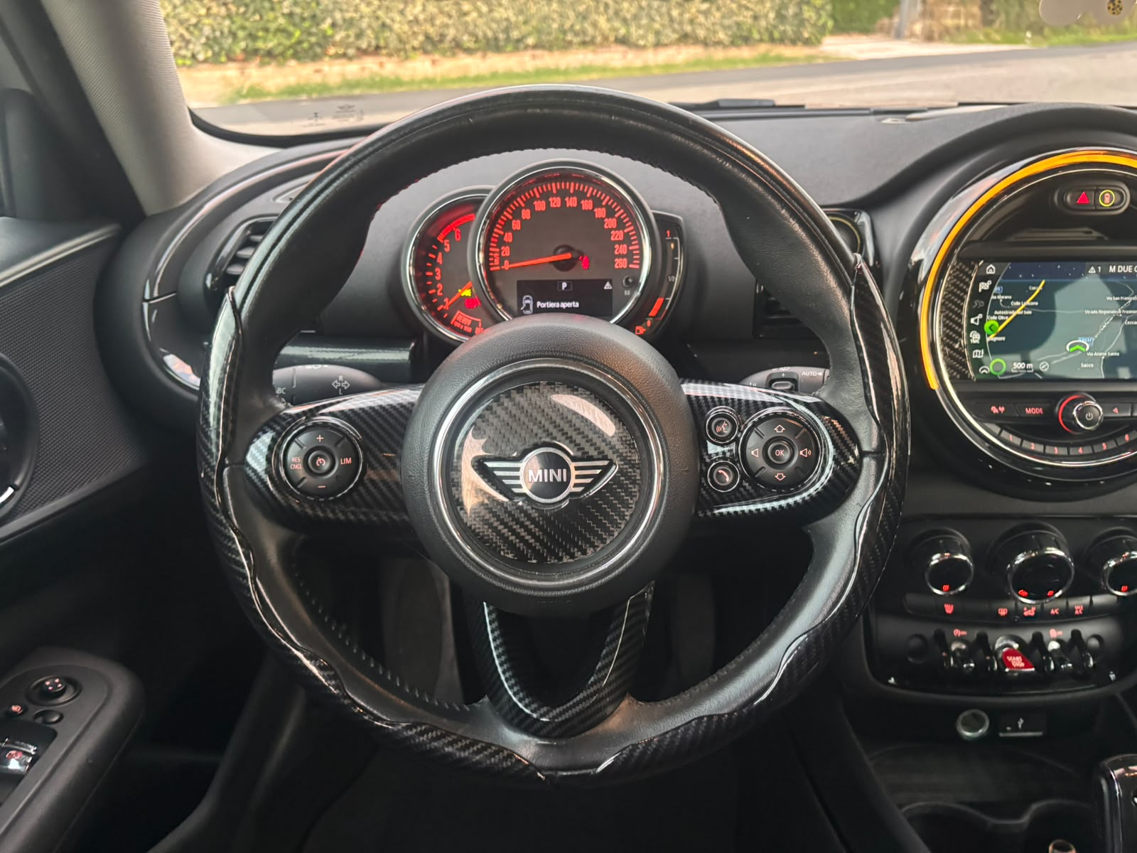 MINI Cooper D Clubman Mini IV F54 my18 - immagine 11