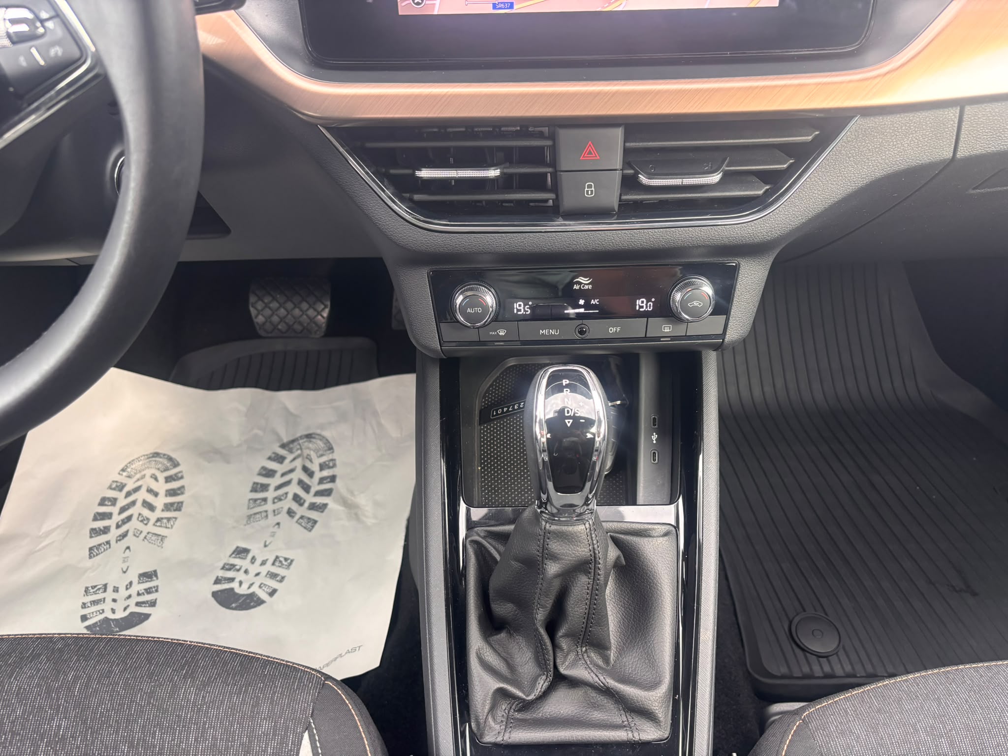 Skoda Kamiq 1.5 TSI ACT DSG Monte Carlo - immagine 16
