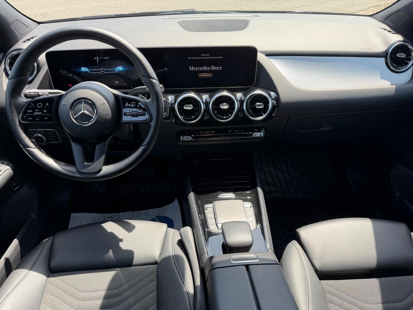 Mercedes-benz GLA 200 d Automatic 4Matic Sport - immagine 8