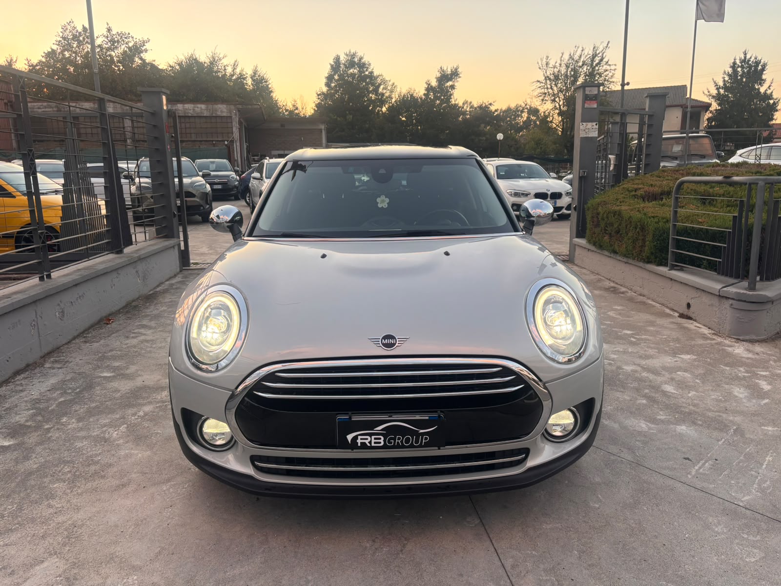 MINI Cooper D Clubman Mini IV F54 my18 - immagine 2