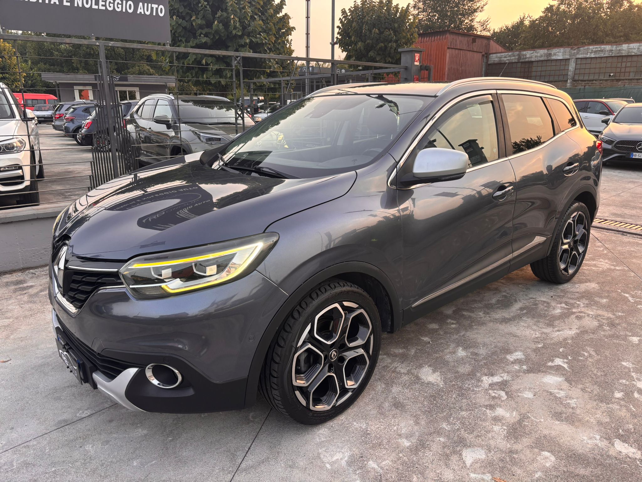 Renault Kadjar dCi 8V 110CV Energy Sport Edition