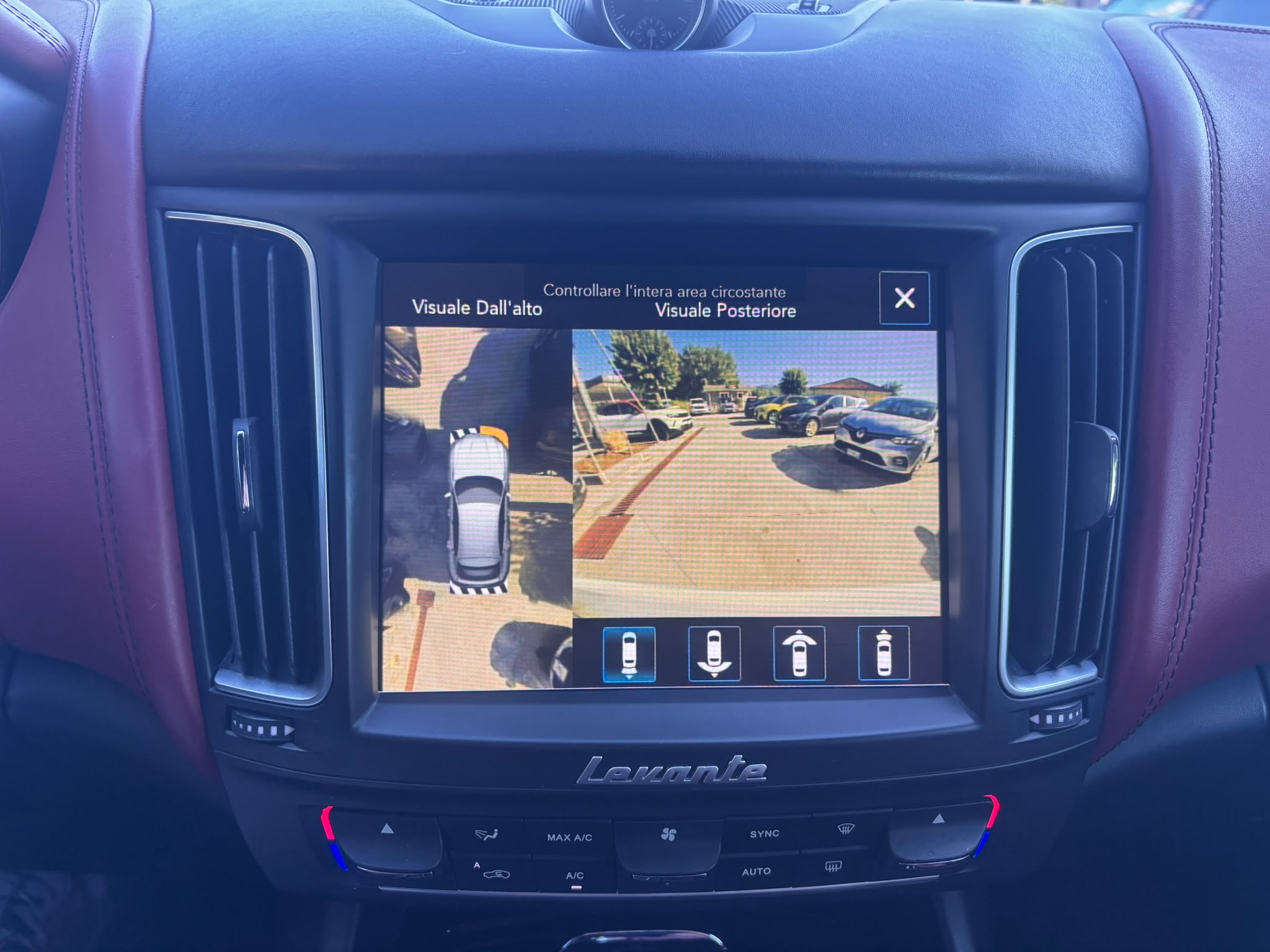 Maserati Levante V6 Diesel 275 CV AWD - immagine 16