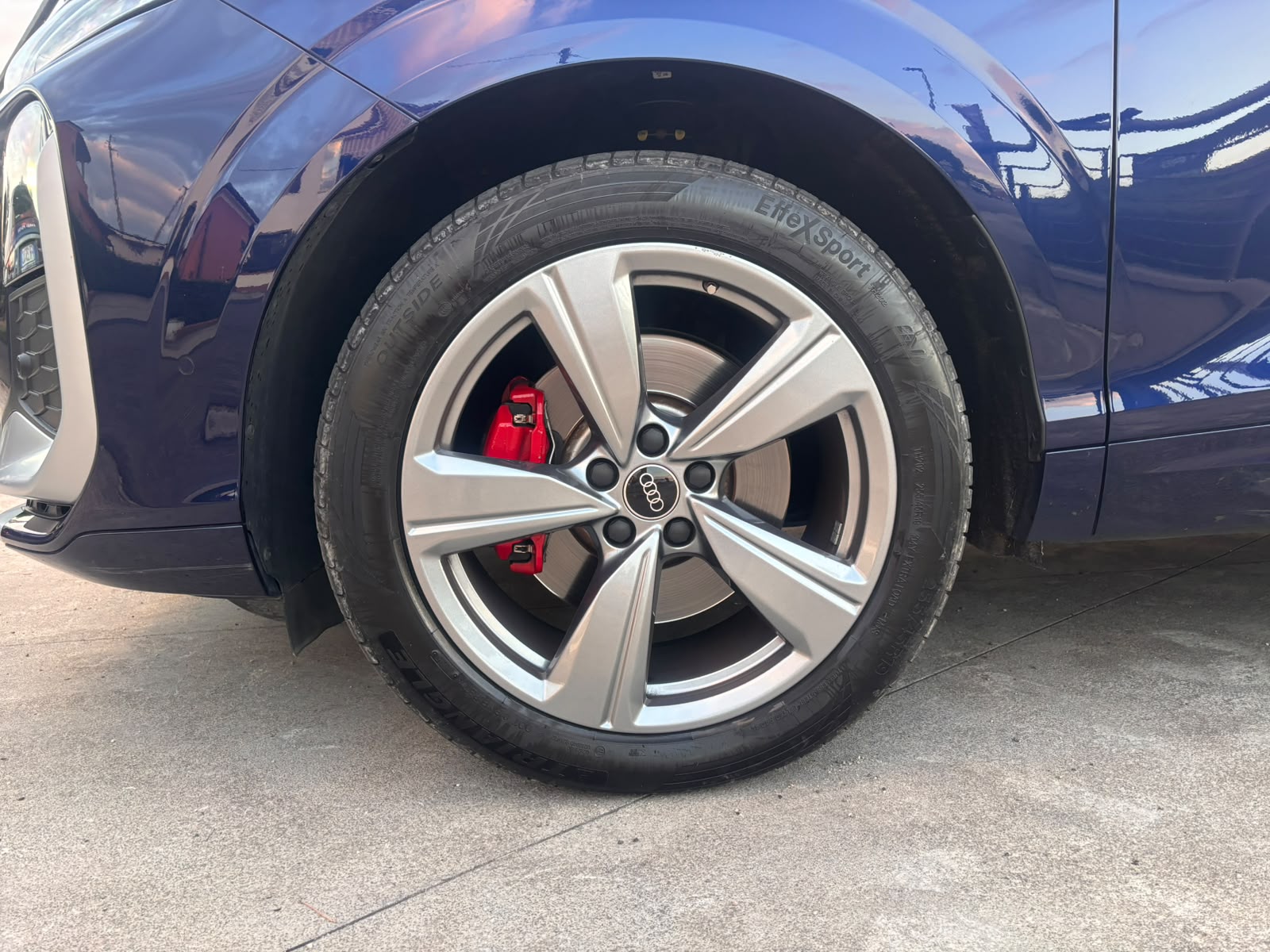 Audi Q3 35 TDI S tronic line edition - immagine 10
