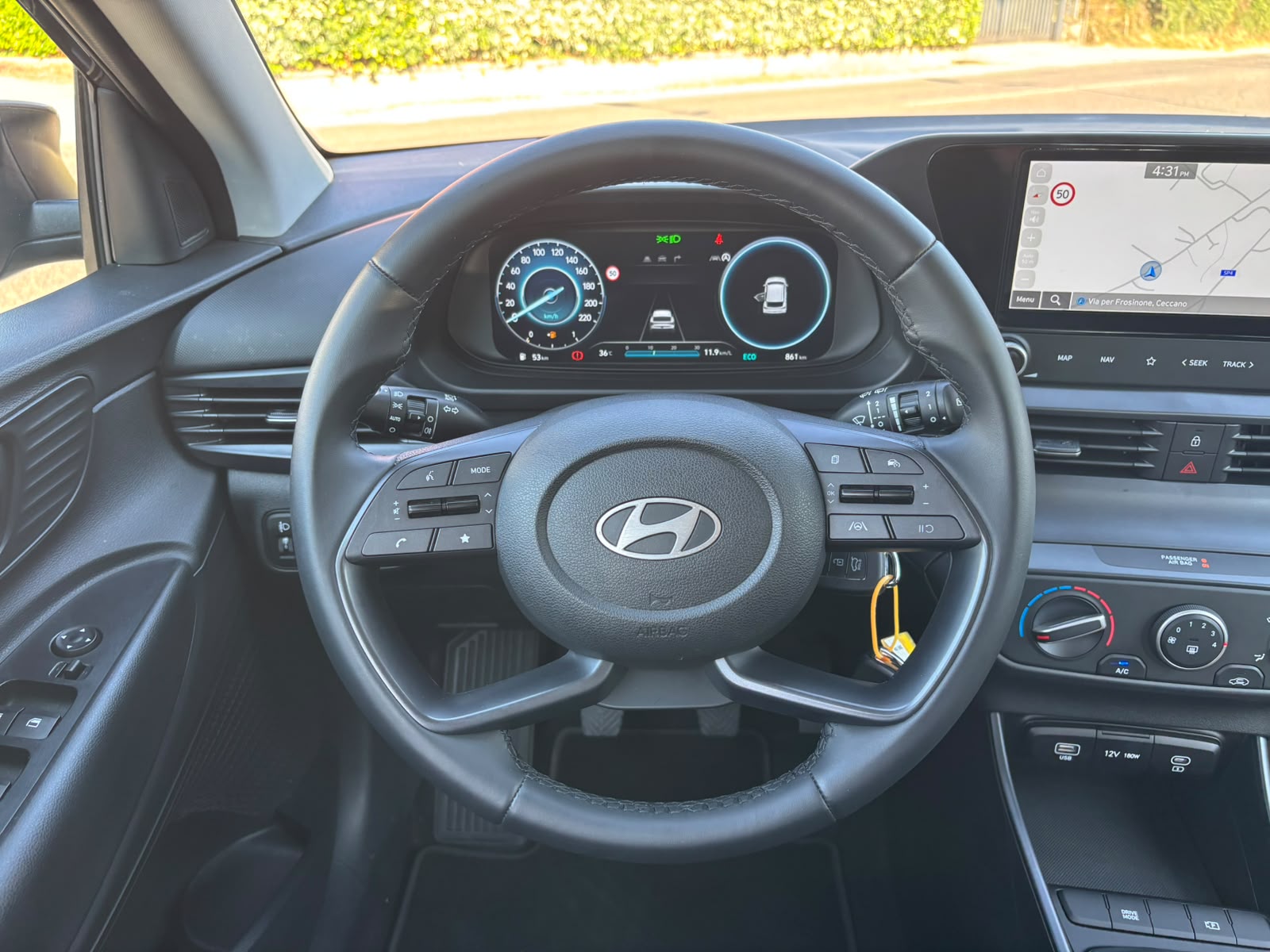 Hyundai i20 1.0 T-GDI DCT 5 porte Style PREZZO REALE - immagine 13
