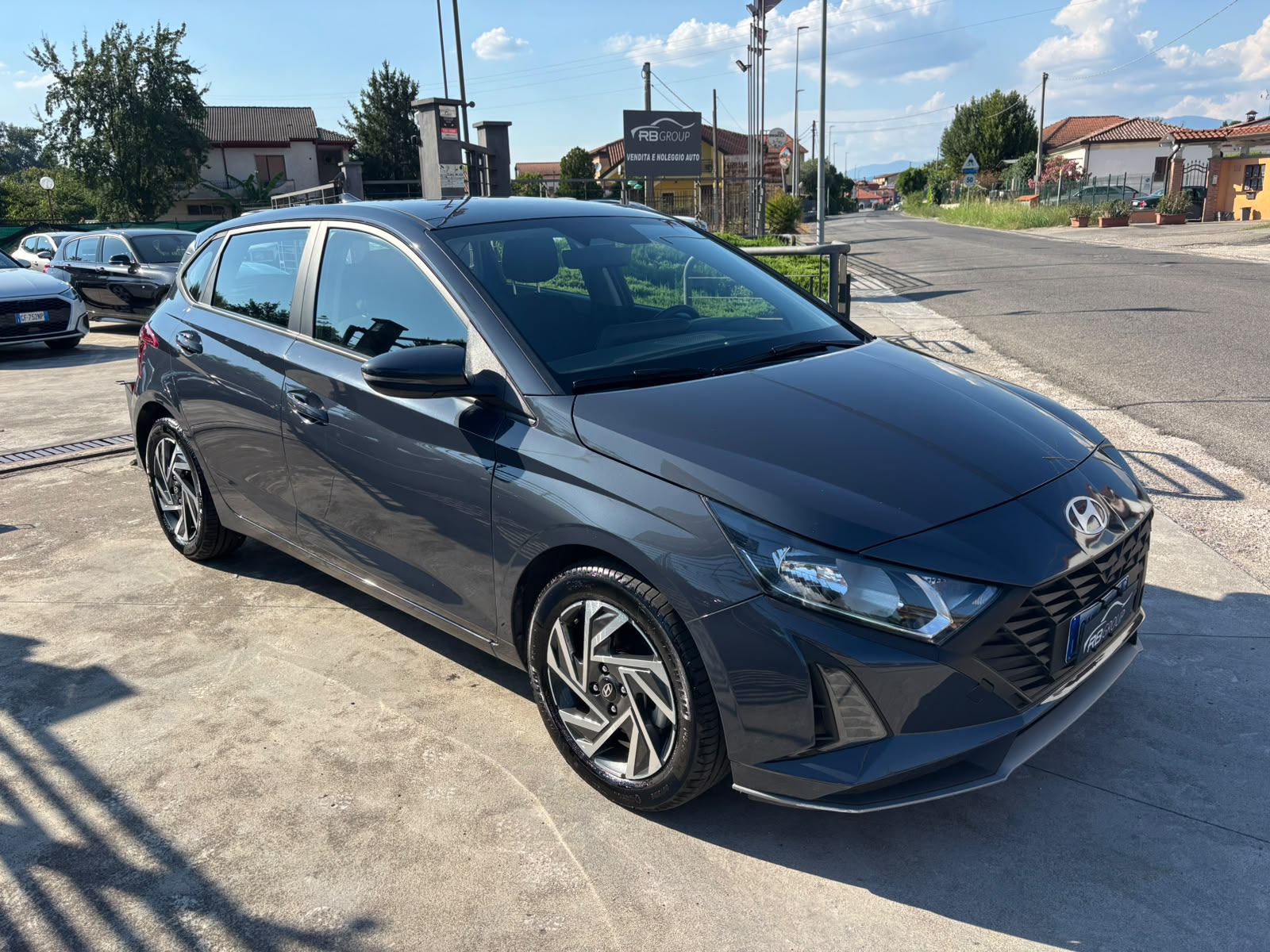 Hyundai i20 1.0 T-GDI DCT 5 porte Style PREZZO REALE - immagine 3