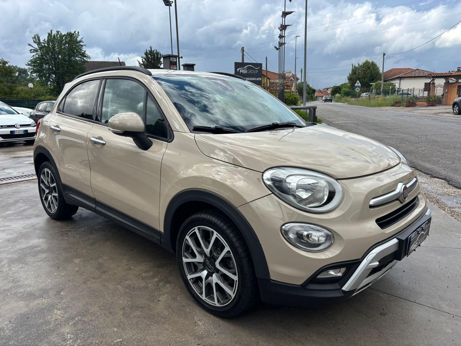 Fiat 500X 1.3 MultiJet 95 CV Cross - immagine 3