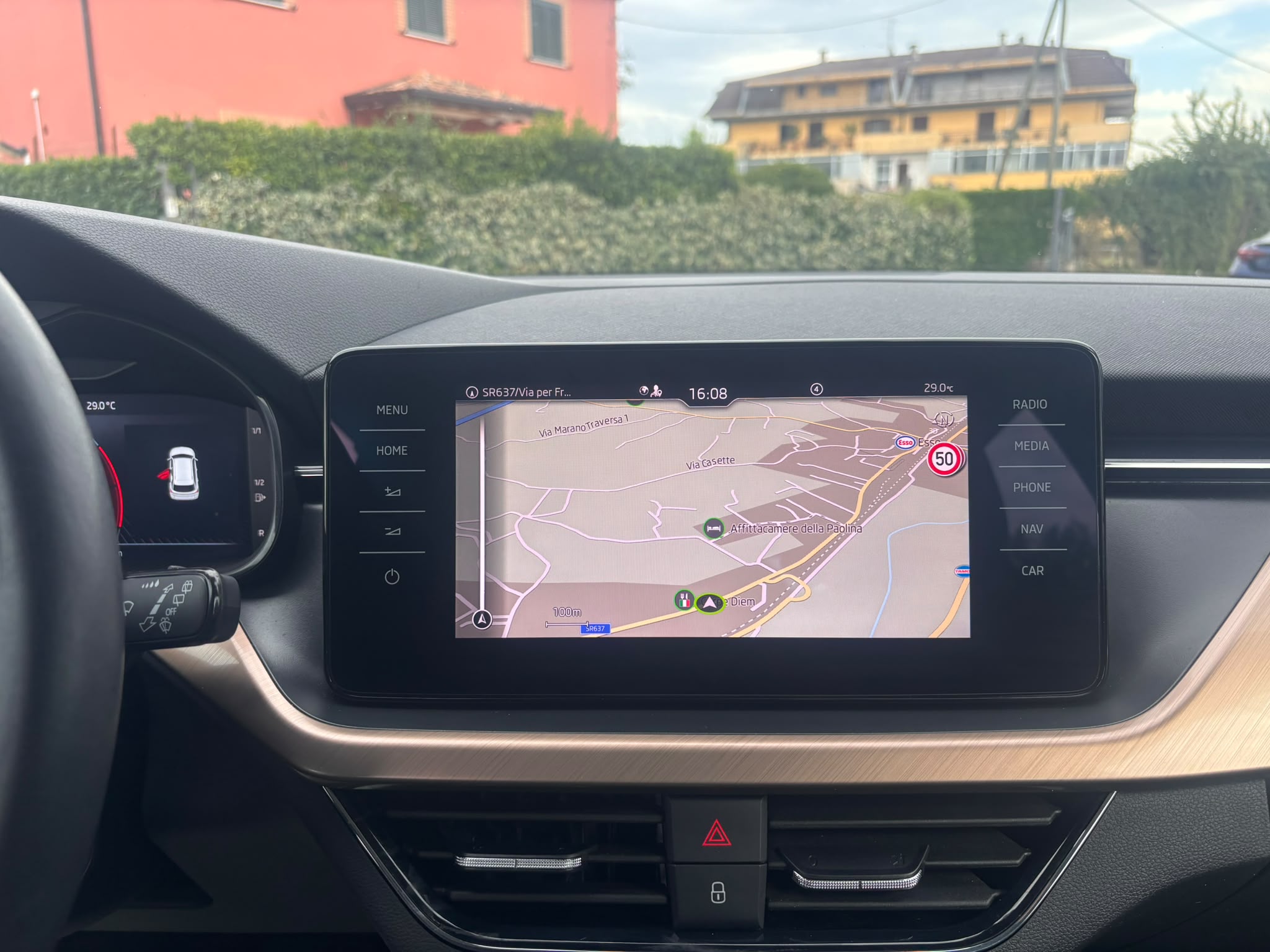 Skoda Kamiq 1.5 TSI ACT DSG Monte Carlo - immagine 14