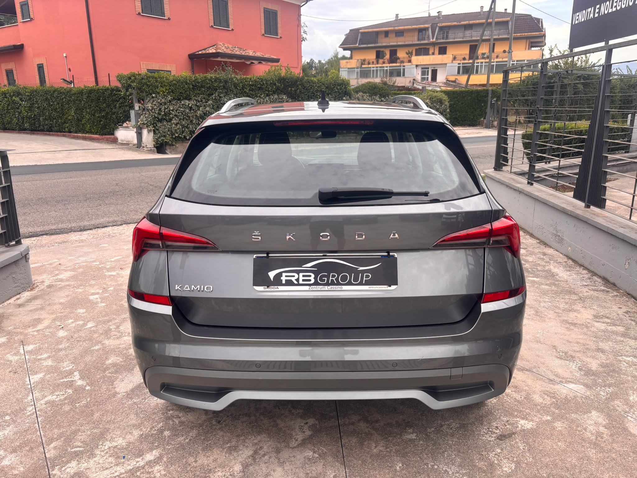 Skoda Kamiq 1.5 TSI ACT DSG Monte Carlo - immagine 5