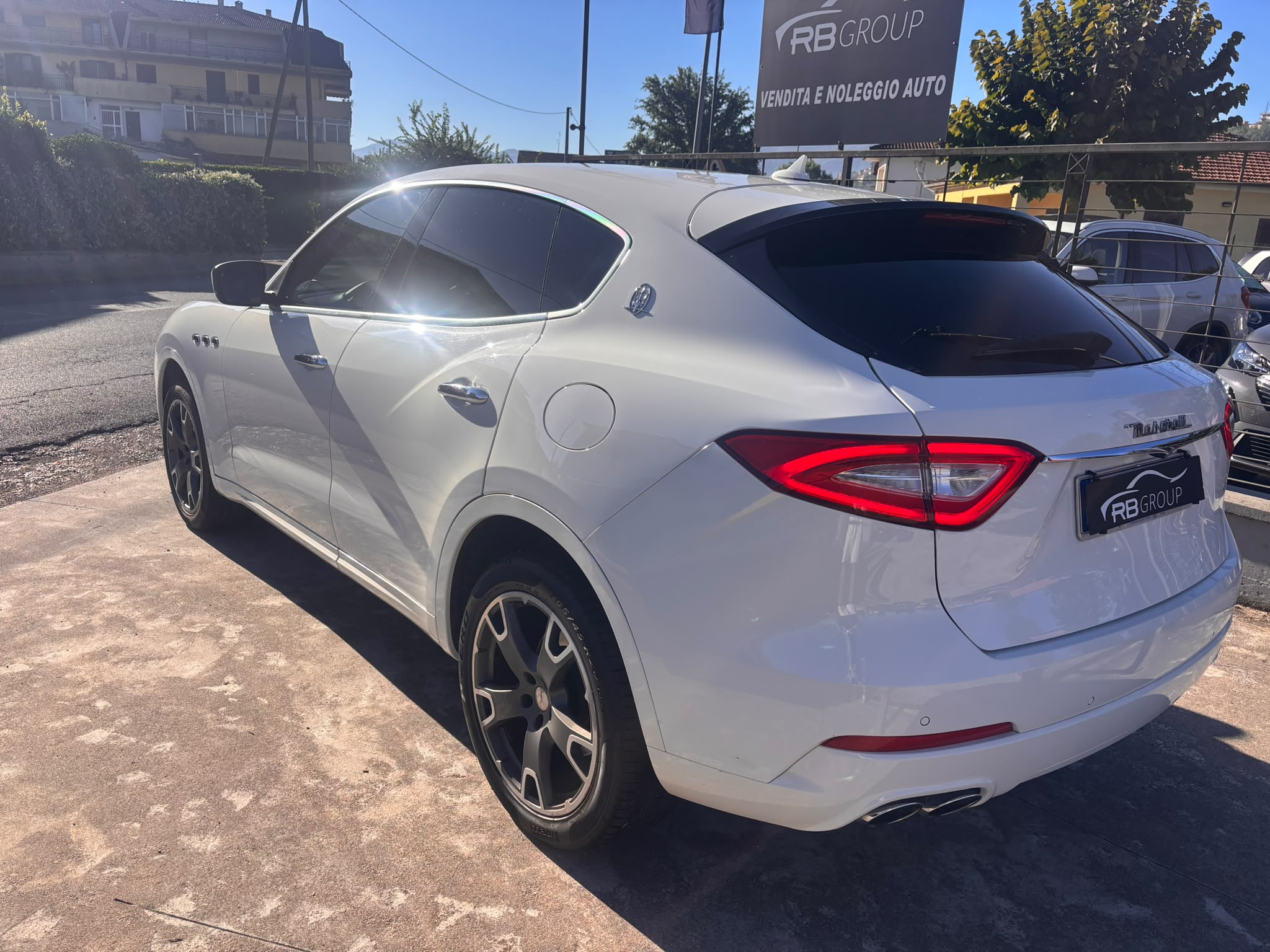 Maserati Levante V6 Diesel 275 CV AWD - immagine 6