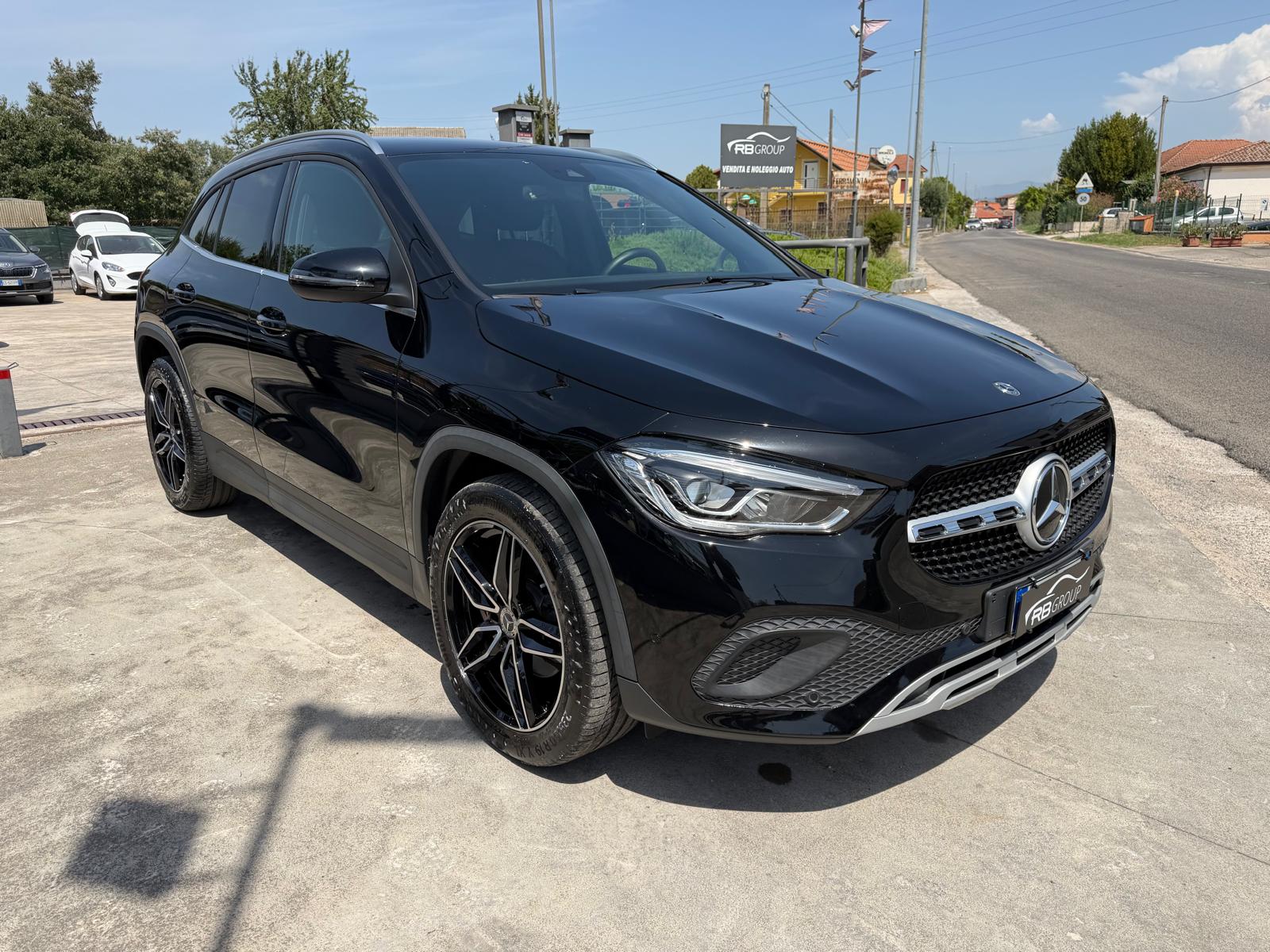 Mercedes-benz GLA 200 d Automatic 4Matic Sport - immagine 3