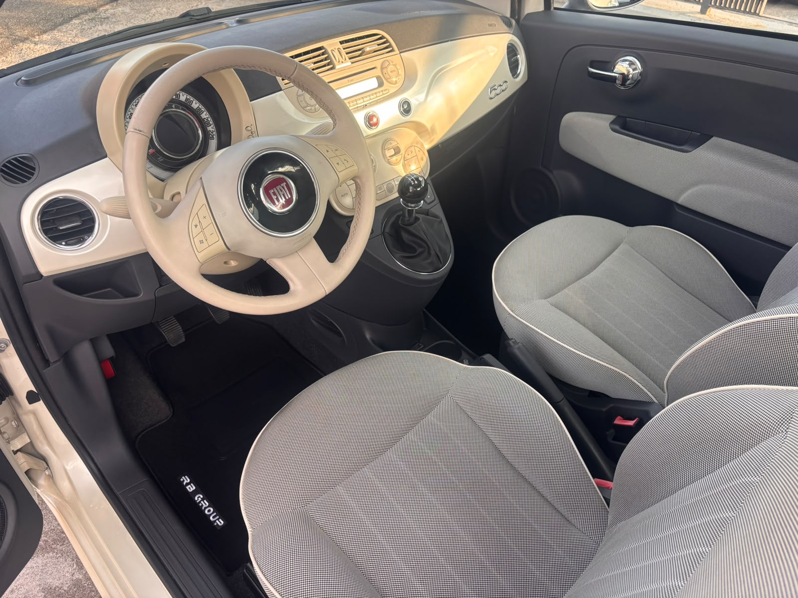 Fiat 500 1.2 GPL EasyPower Lounge - immagine 10