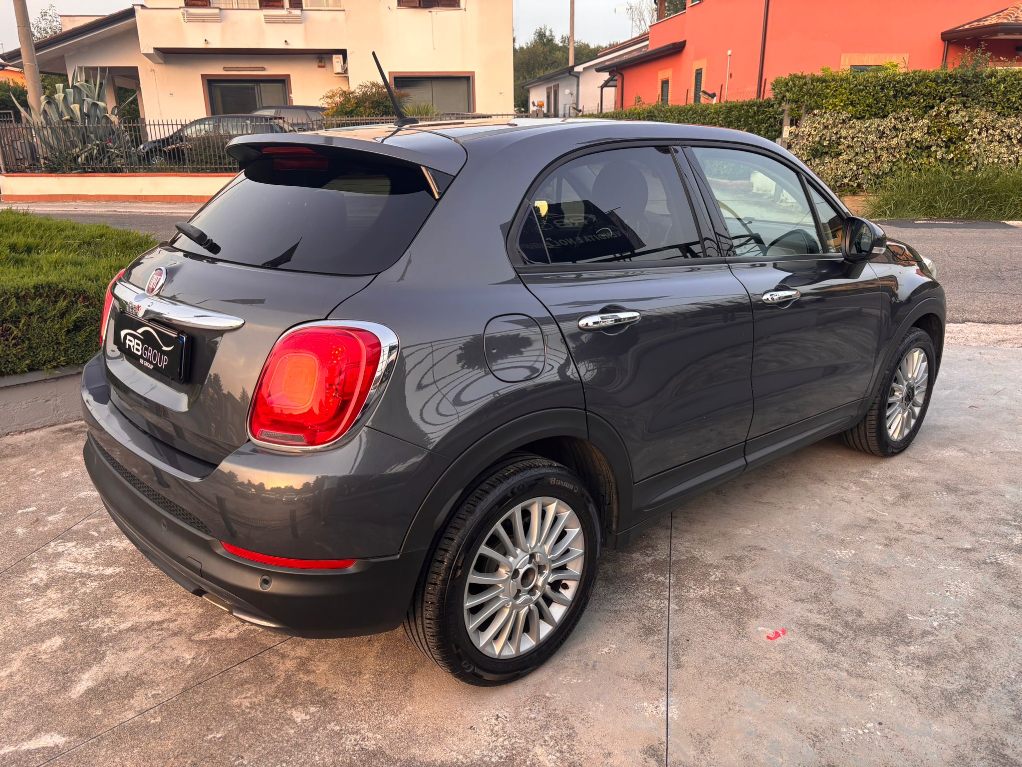 Fiat 500X 1.3 MultiJet 95 CV Lounge - immagine 4