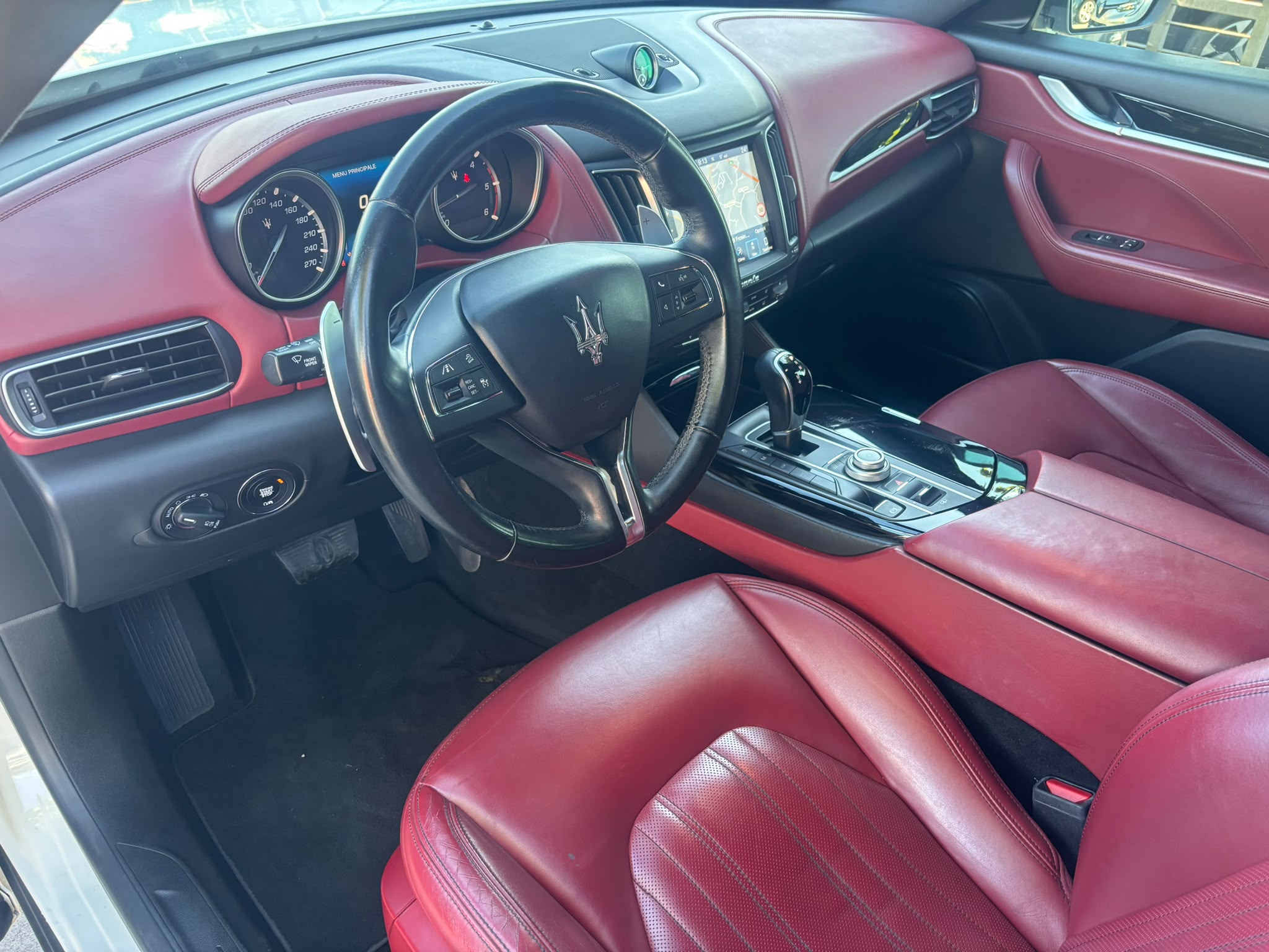Maserati Levante V6 Diesel 275 CV AWD - immagine 9