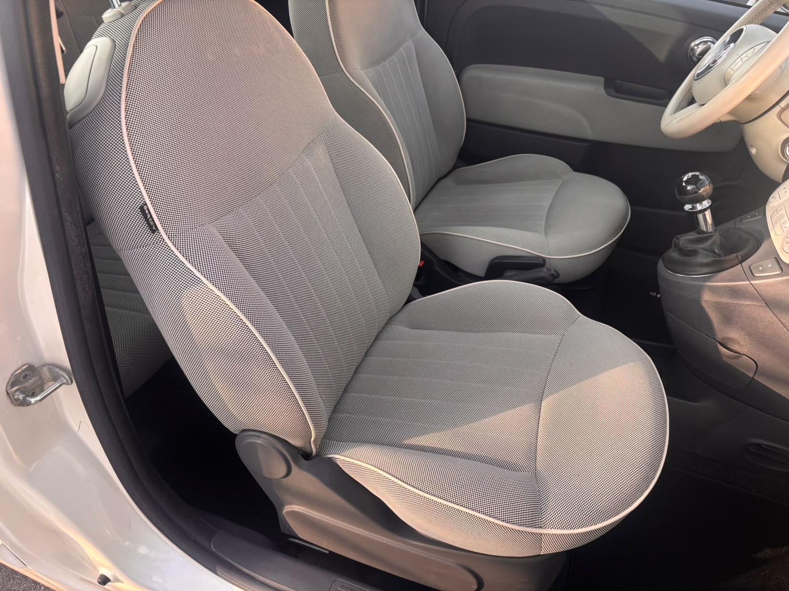 Fiat 500 1.2 GPL EasyPower Lounge - immagine 11