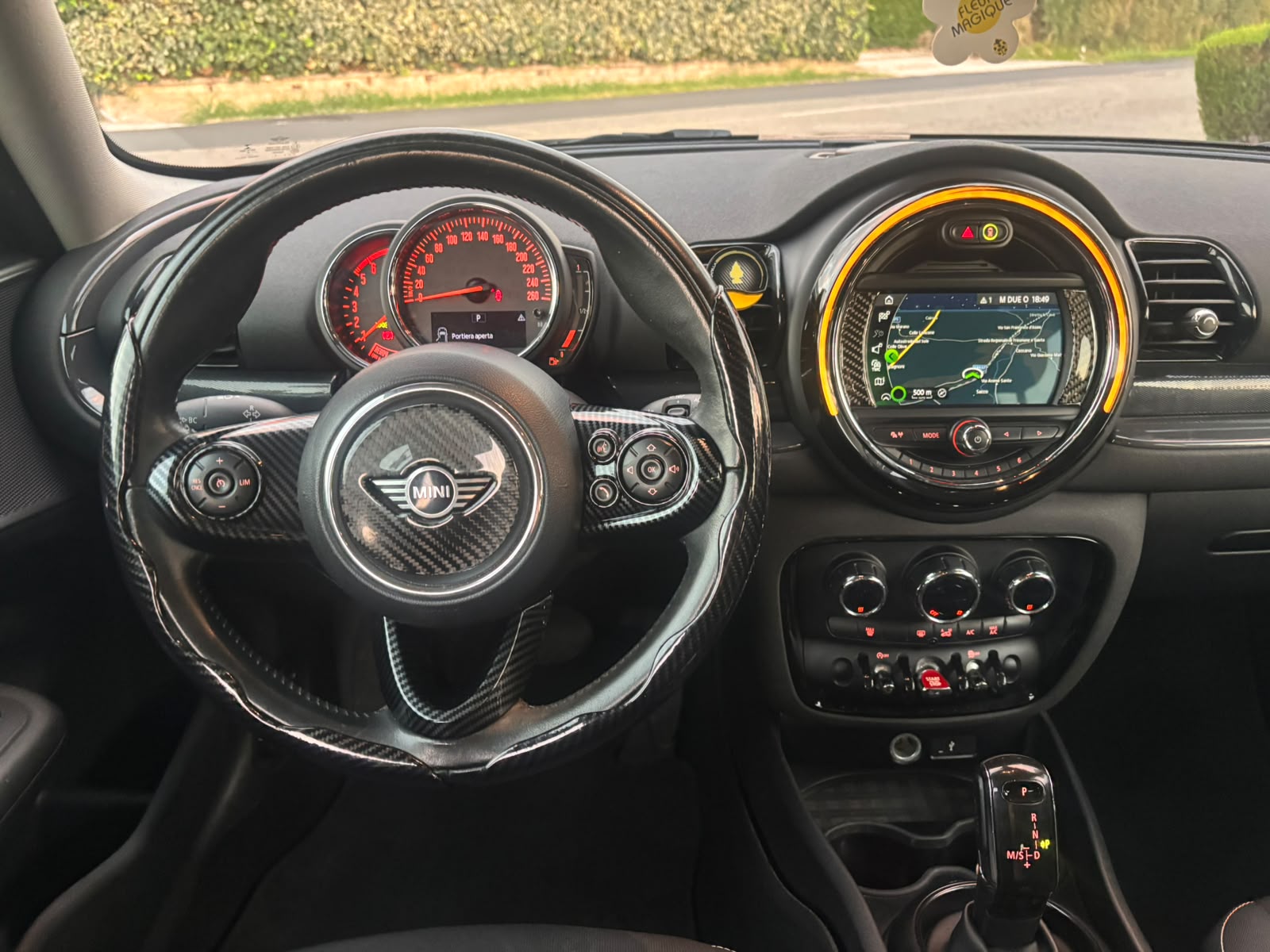 MINI Cooper D Clubman Mini IV F54 my18 - immagine 10