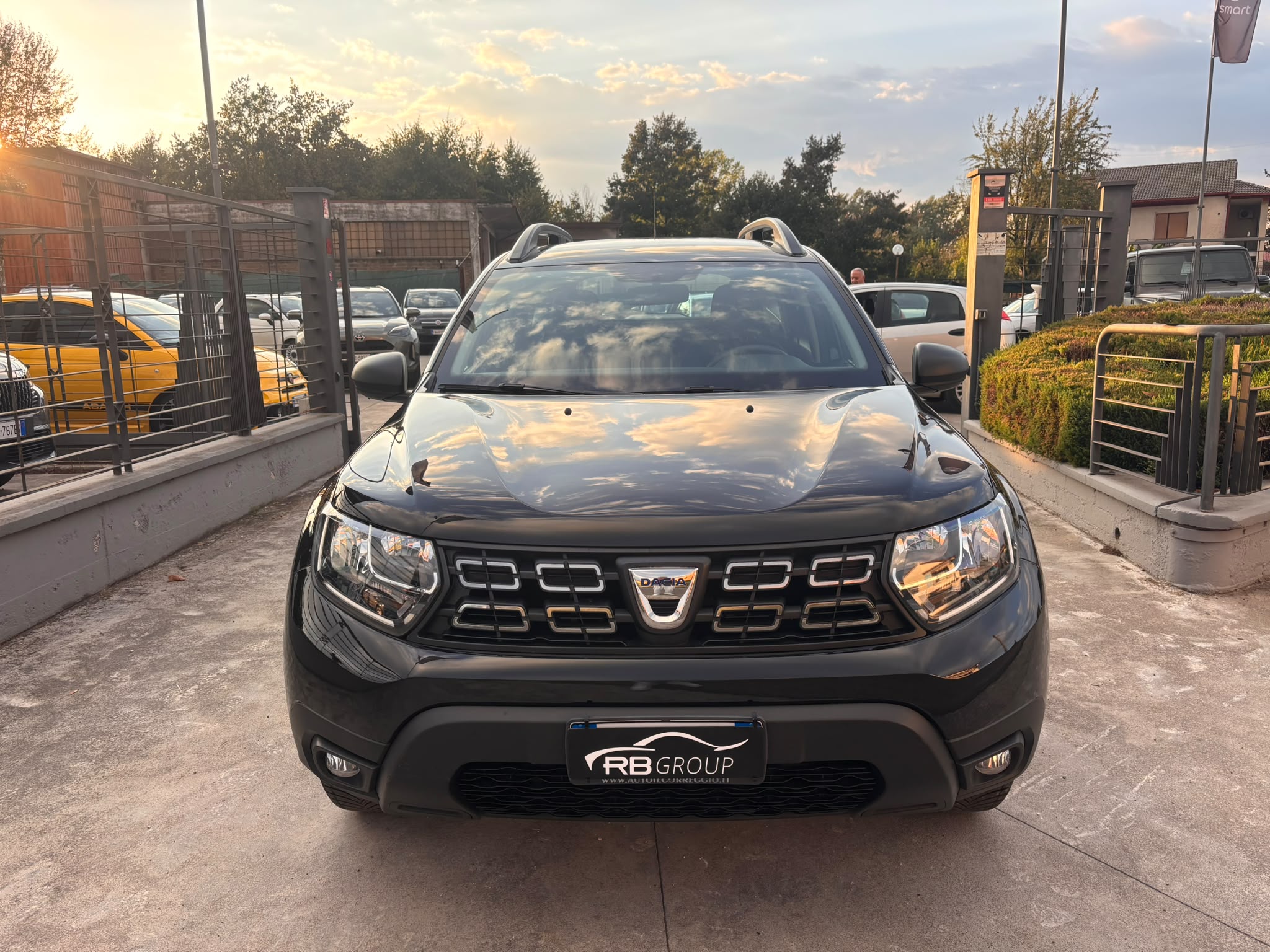 Dacia Duster Duster II 2019 1.5 blue dci Prestige 4x4 s - immagine 2