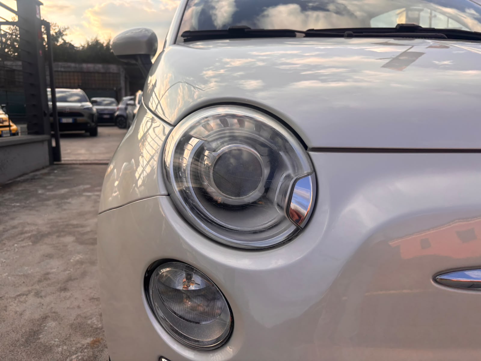 Fiat 500 1.2 GPL EasyPower Lounge - immagine 8