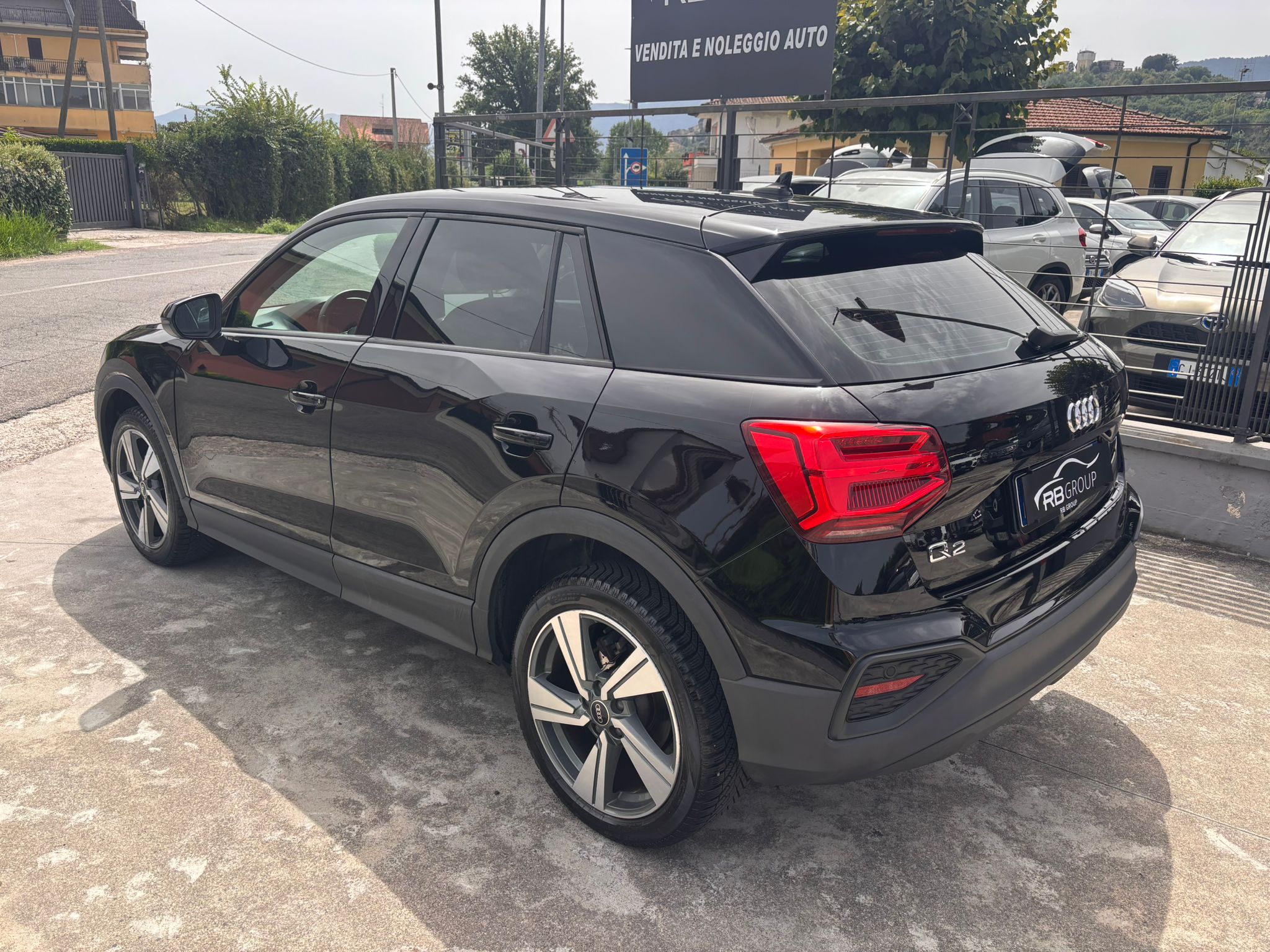 Audi Q2 30 TDI Admired - immagine 6