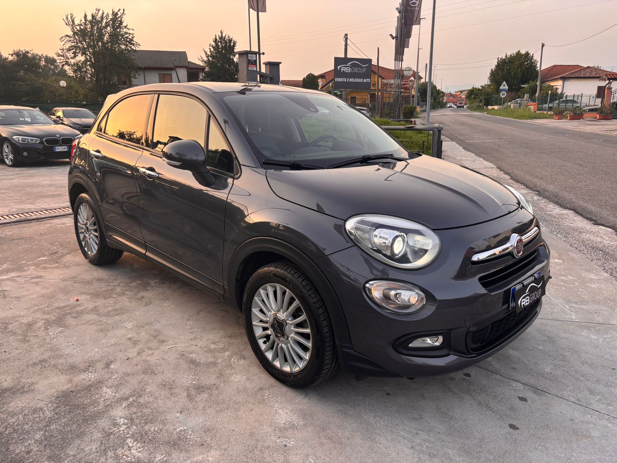 Fiat 500X 1.3 MultiJet 95 CV Lounge - immagine 3