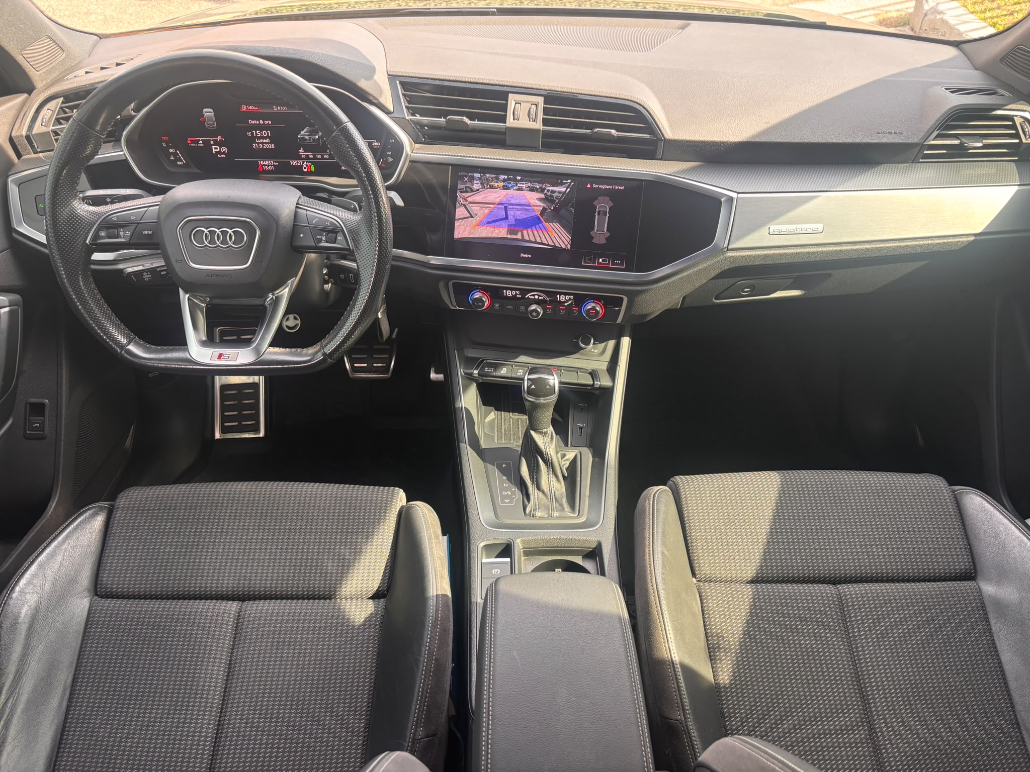 Audi Q3 40 TDI quattro S tronic line edition - immagine 16