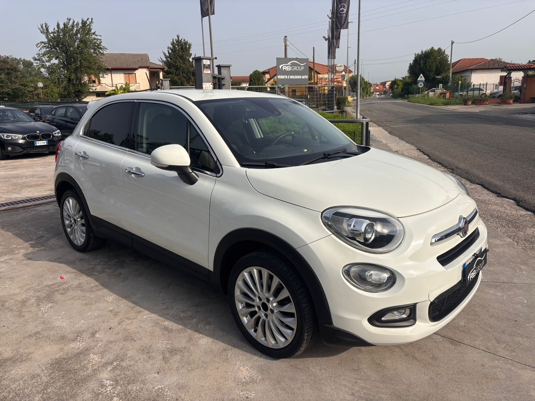 Fiat 500X 1.4 MultiAir 140 CV Lounge - immagine 3