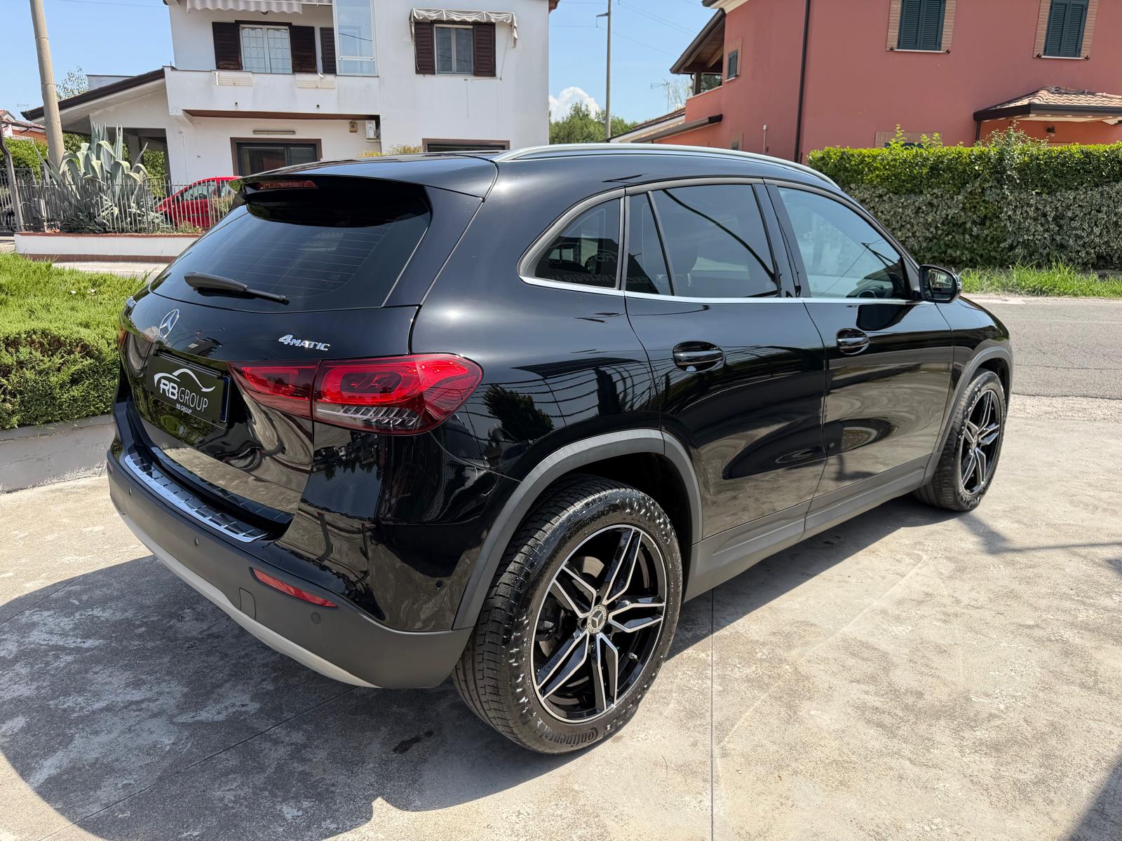 Mercedes-benz GLA 200 d Automatic 4Matic Sport - immagine 4