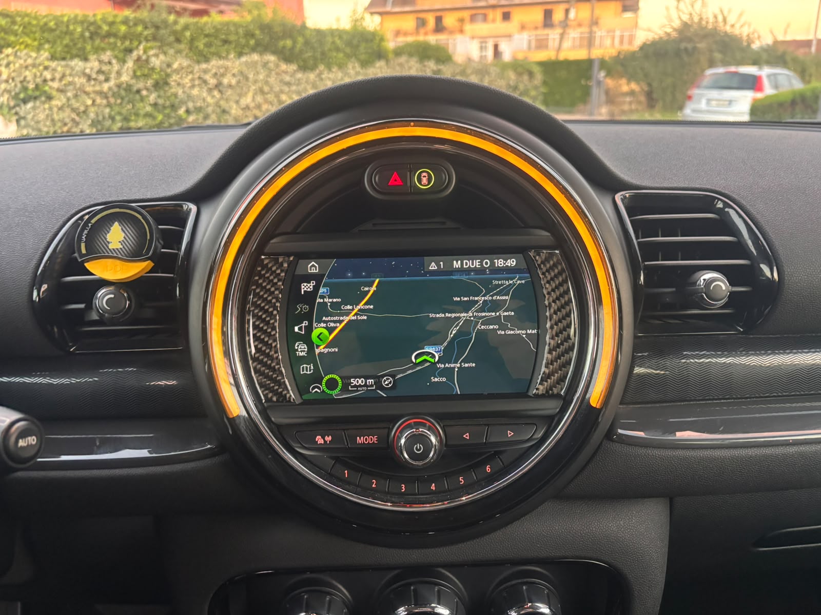 MINI Cooper D Clubman Mini IV F54 my18 - immagine 12