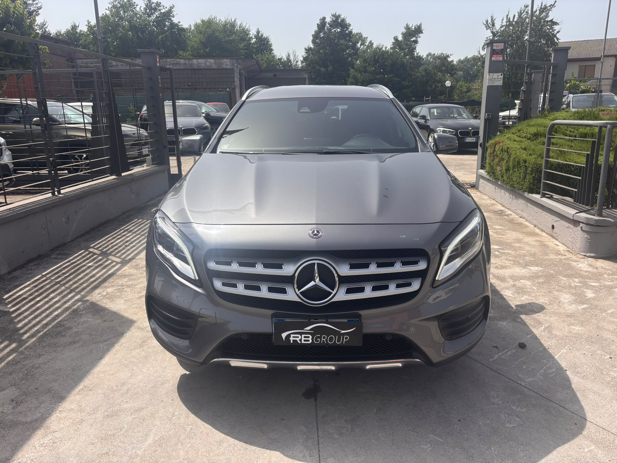 Mercedes-benz GLA 200 d Automatic Premium - immagine 2