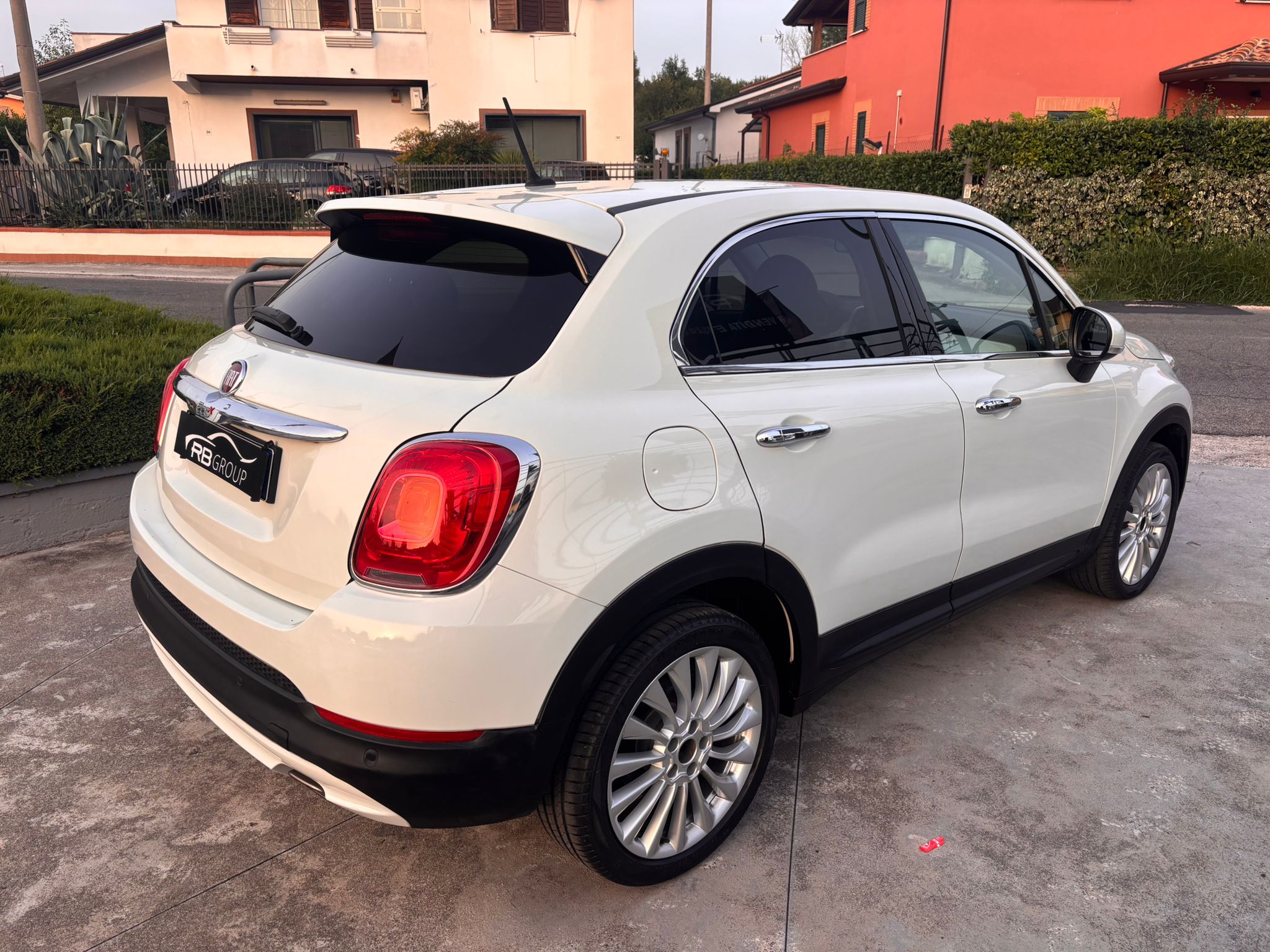 Fiat 500X 1.4 MultiAir 140 CV Lounge - immagine 4