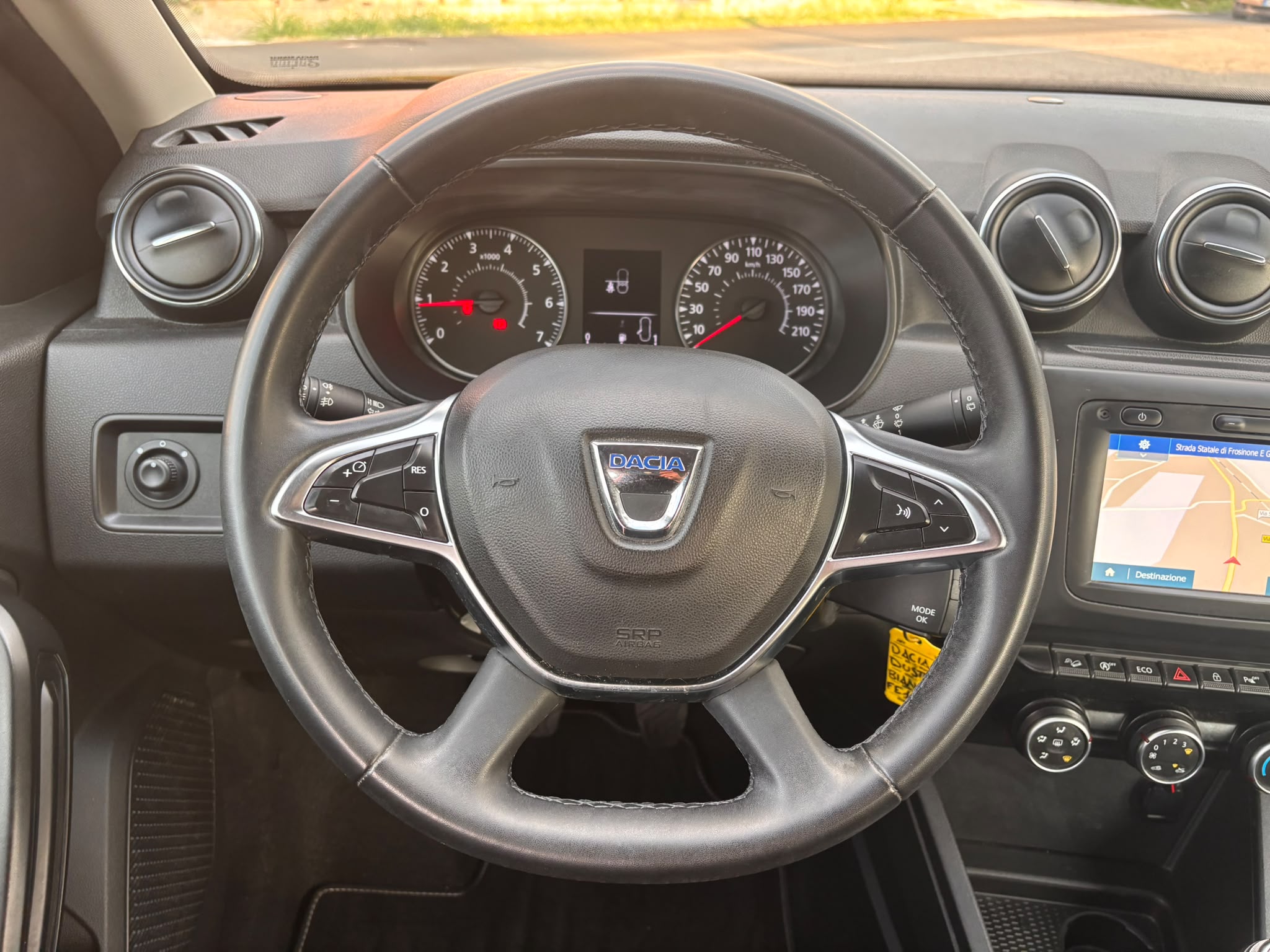 Dacia Duster Duster II 2019 1.5 blue dci Prestige 4x4 s - immagine 12