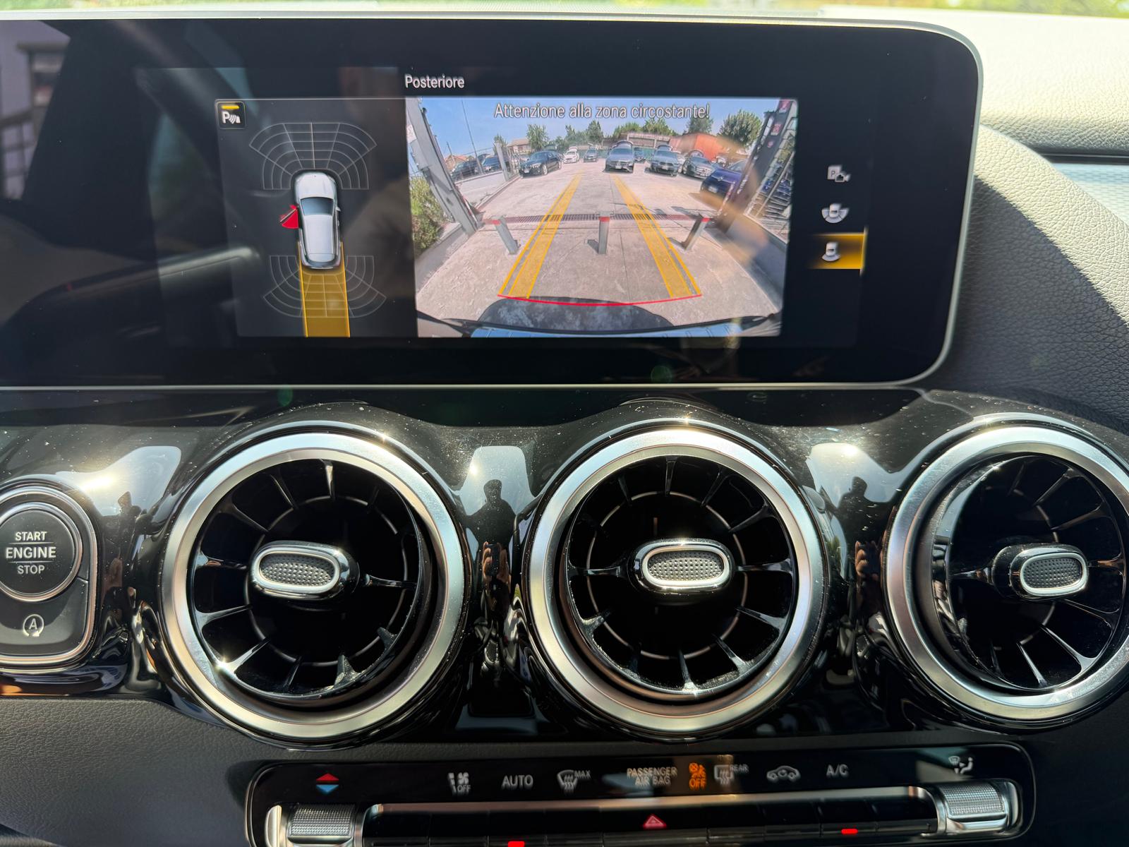 Mercedes-benz GLA 200 d Automatic 4Matic Sport - immagine 13