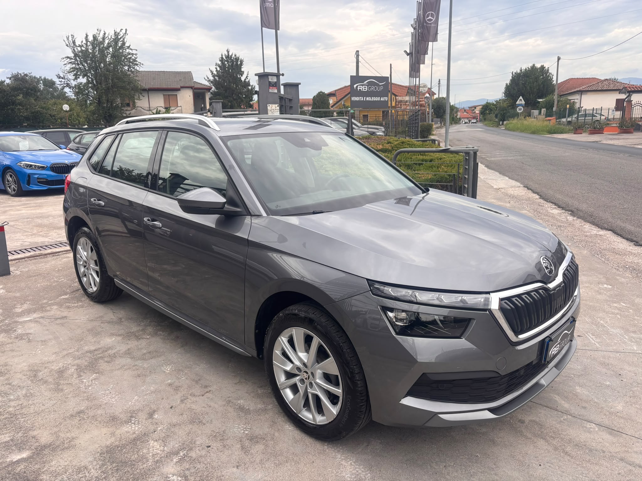 Skoda Kamiq 1.5 TSI ACT DSG Monte Carlo - immagine 3
