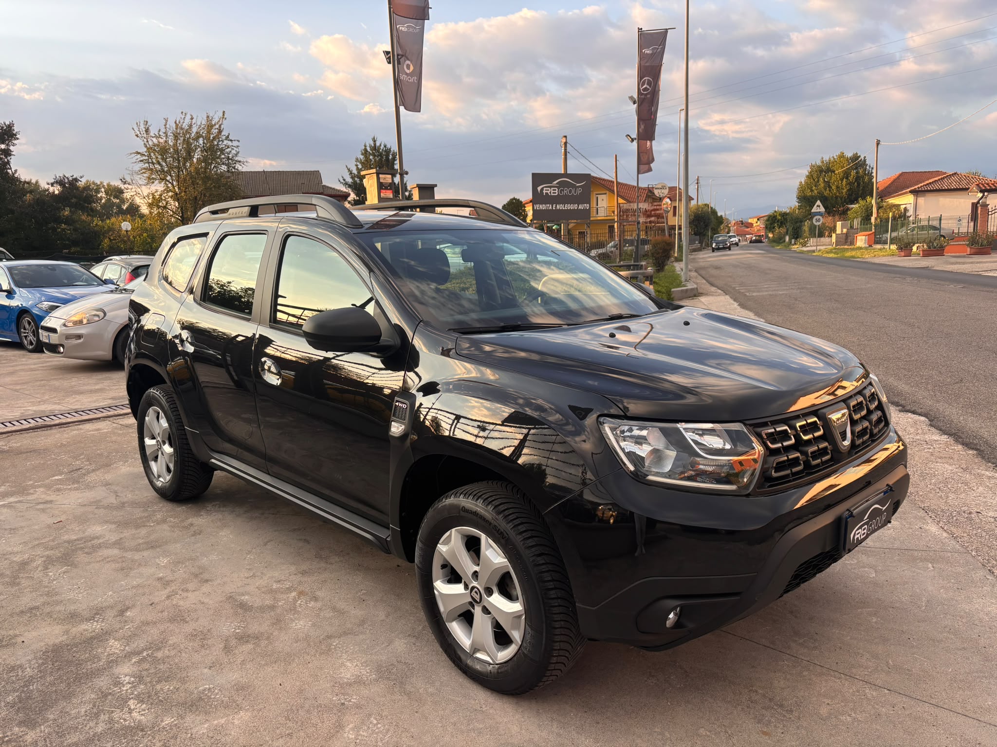 Dacia Duster Duster II 2019 1.5 blue dci Prestige 4x4 s - immagine 3