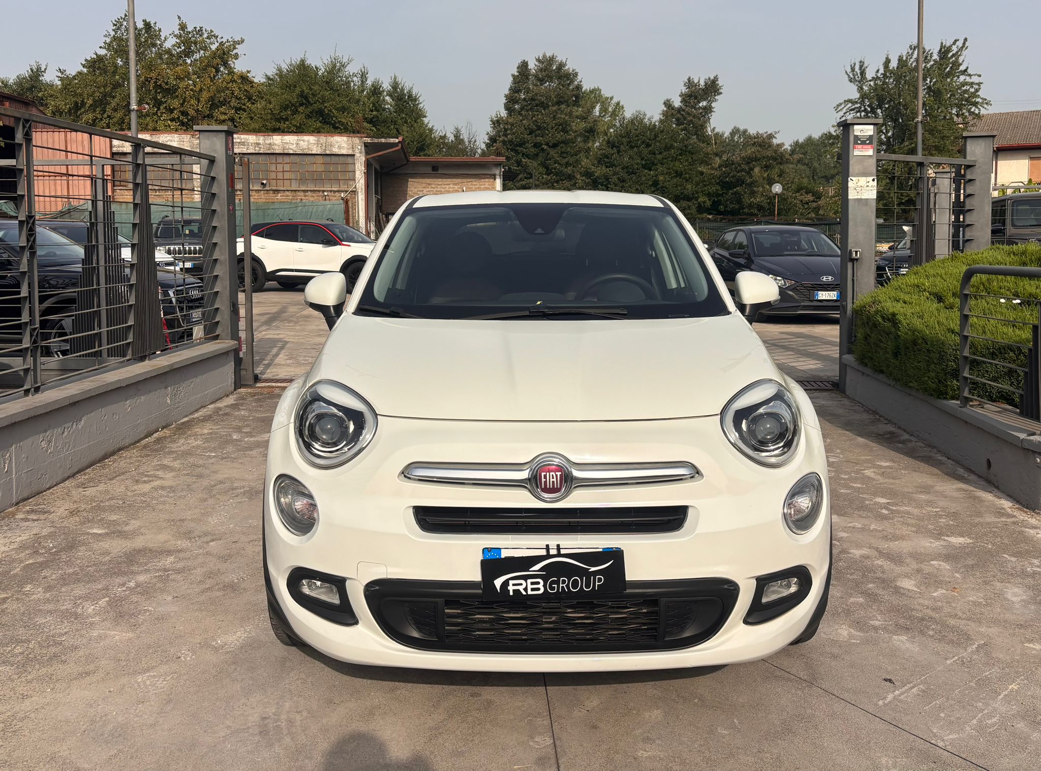 Fiat 500X 1.4 MultiAir 140 CV Lounge - immagine 2
