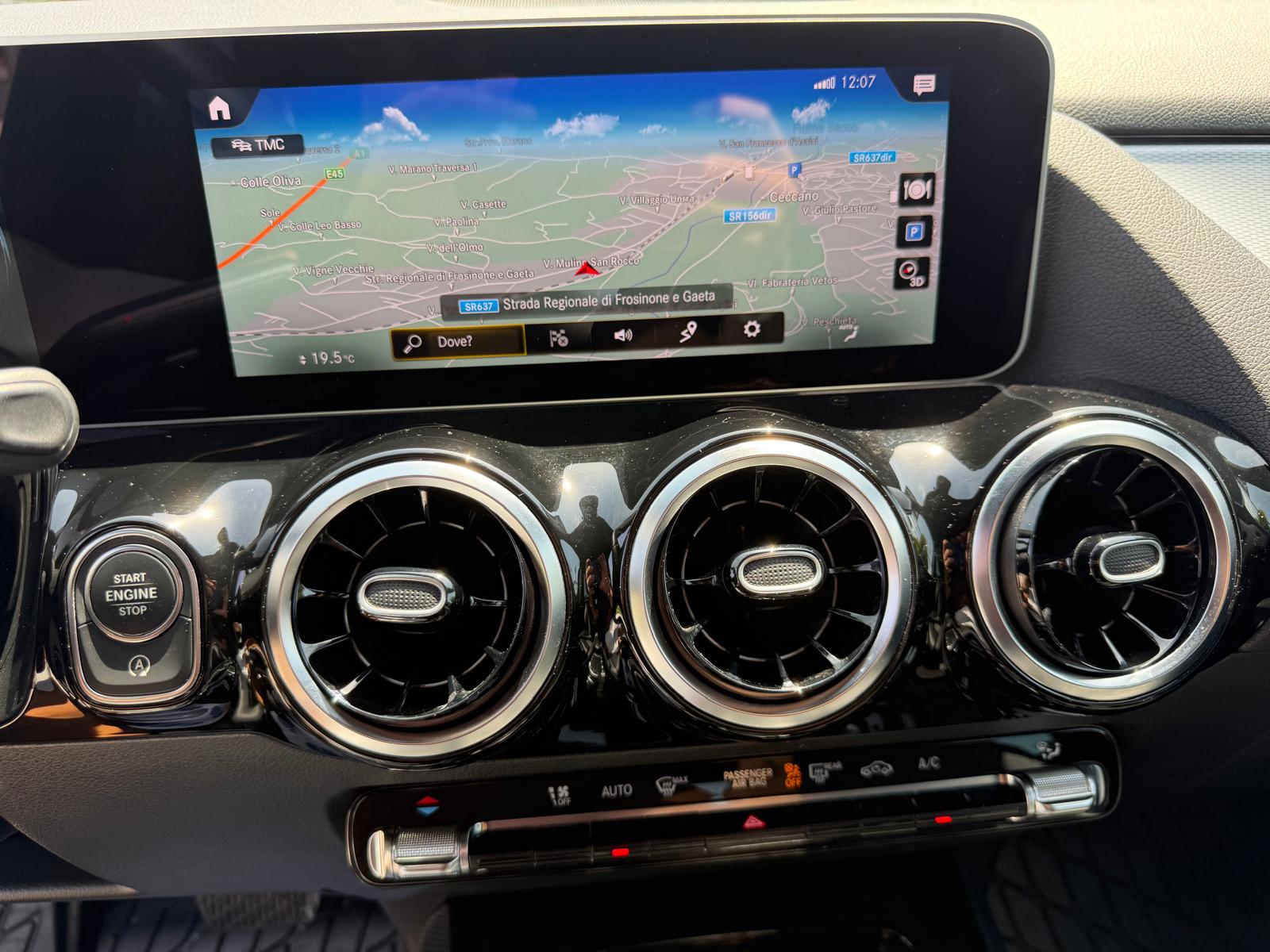 Mercedes-benz GLA 200 d Automatic 4Matic Sport - immagine 12