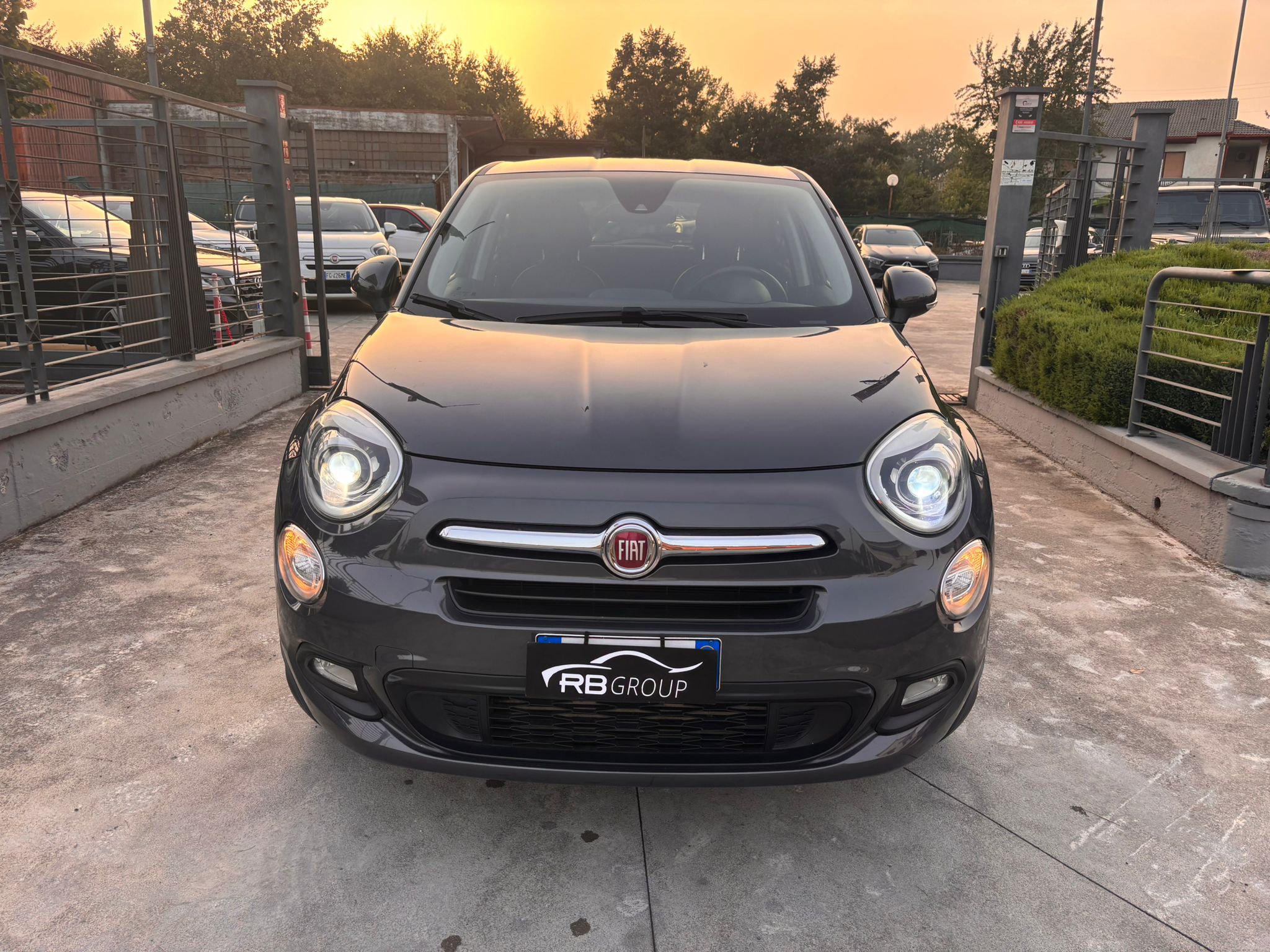Fiat 500X 1.3 MultiJet 95 CV Lounge - immagine 2