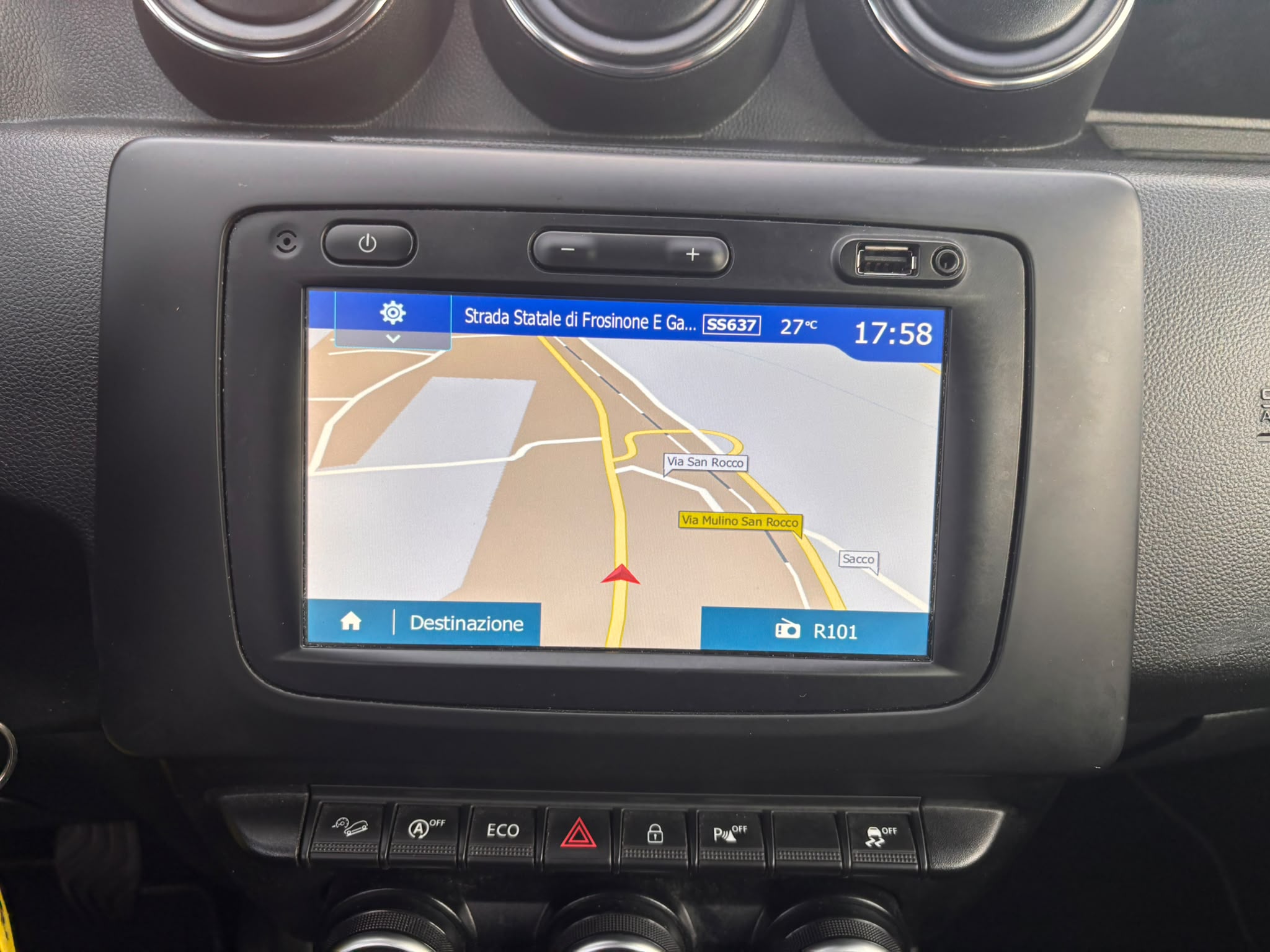 Dacia Duster Duster II 2019 1.5 blue dci Prestige 4x4 s - immagine 13