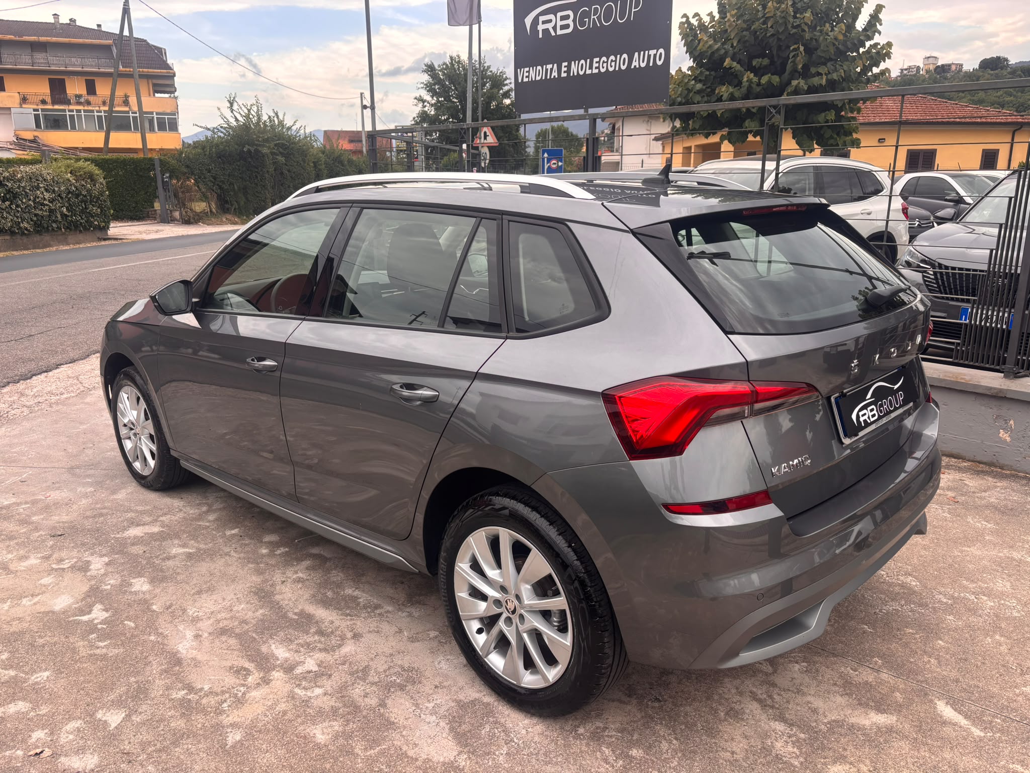 Skoda Kamiq 1.5 TSI ACT DSG Monte Carlo - immagine 6