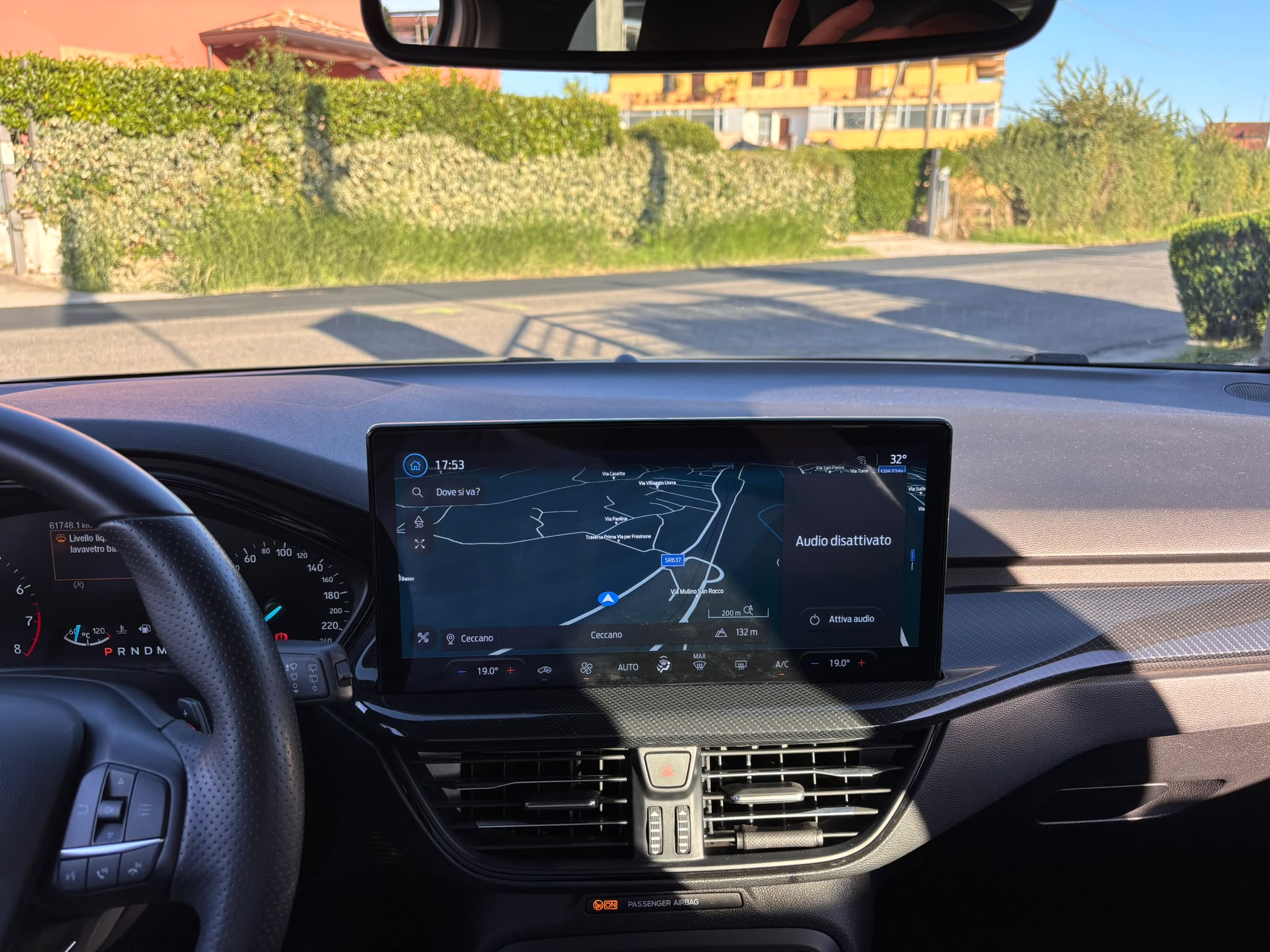 Opel Mokka 1.2 Turbo Ultimate - immagine 15