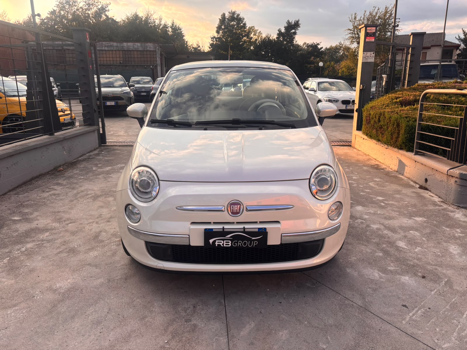 Fiat 500 1.2 GPL EasyPower Lounge - immagine 2