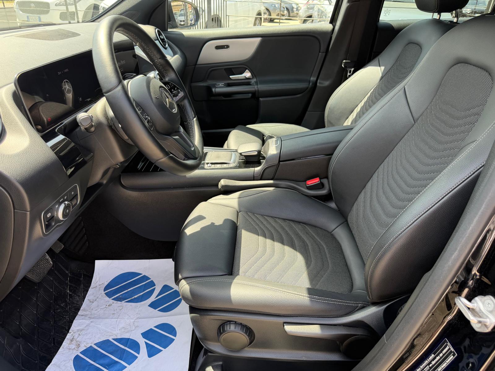 Mercedes-benz GLA 200 d Automatic 4Matic Sport - immagine 10