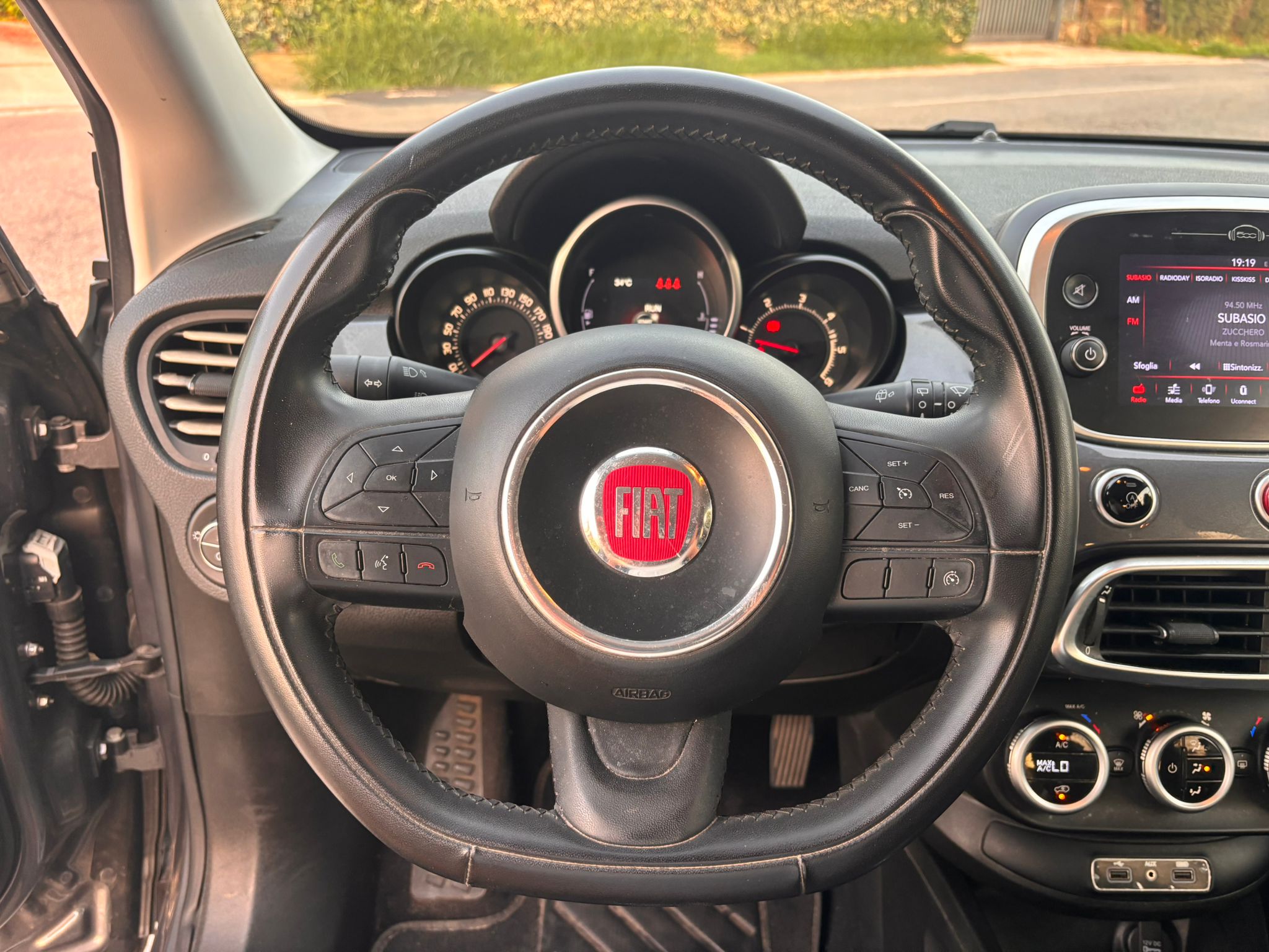 Fiat 500X 1.3 MultiJet 95 CV Lounge - immagine 10