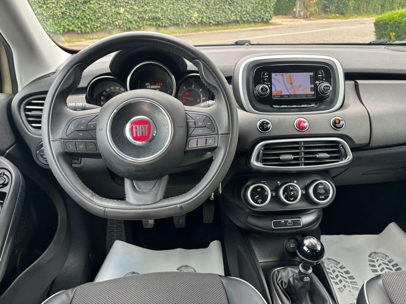 Fiat 500X 1.3 MultiJet 95 CV Cross - immagine 13